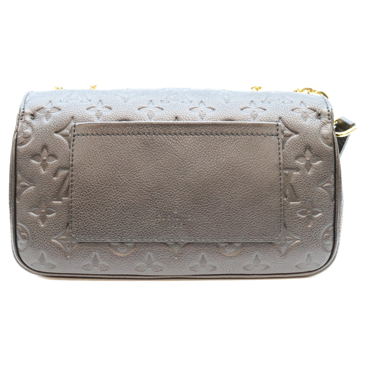 Louis Vuitton Black Monogram Empreinte Shoulder Bag (Pre-Owned)