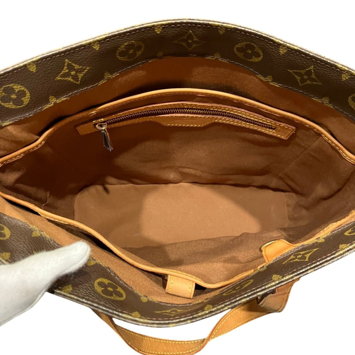 Louis Vuitton Monogram Pvc Tote Bag (Pre-Owned)