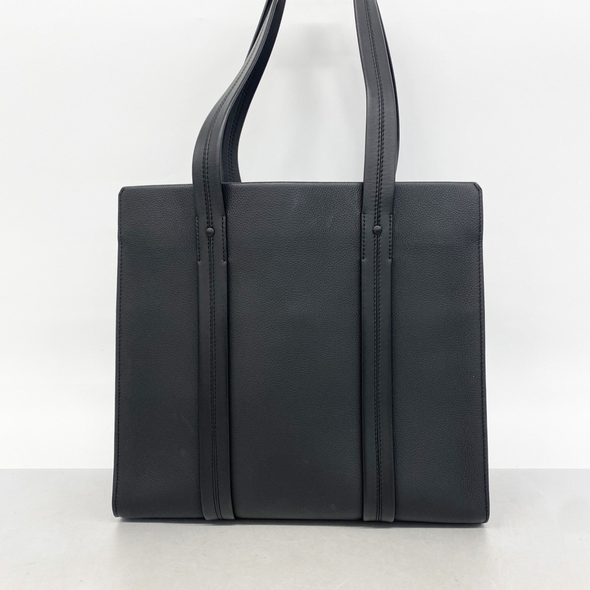 Louis Vuitton Black Tote Bag (Pre-Owned)