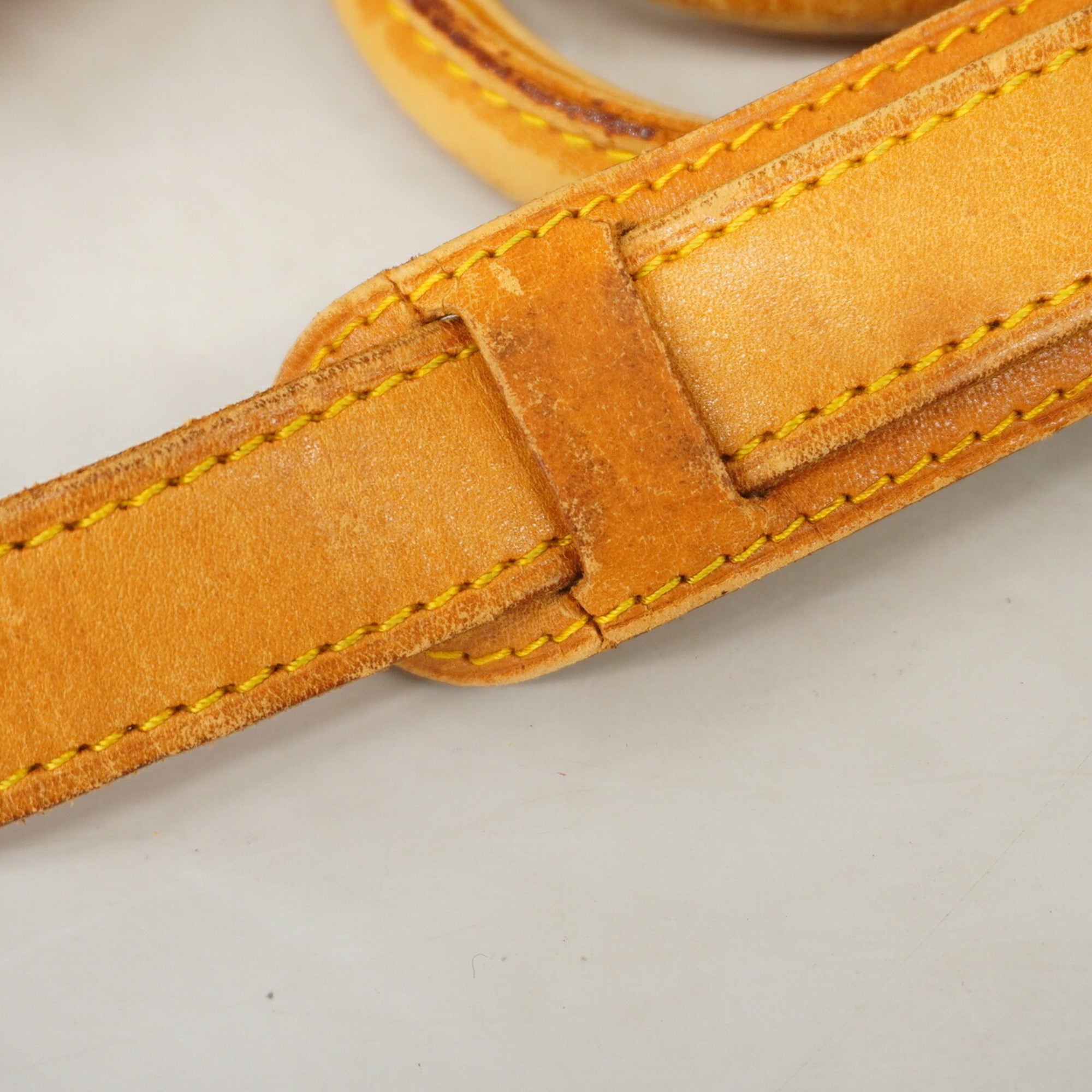 Louis Vuitton Brown Boston Bag (Pre-Owned)