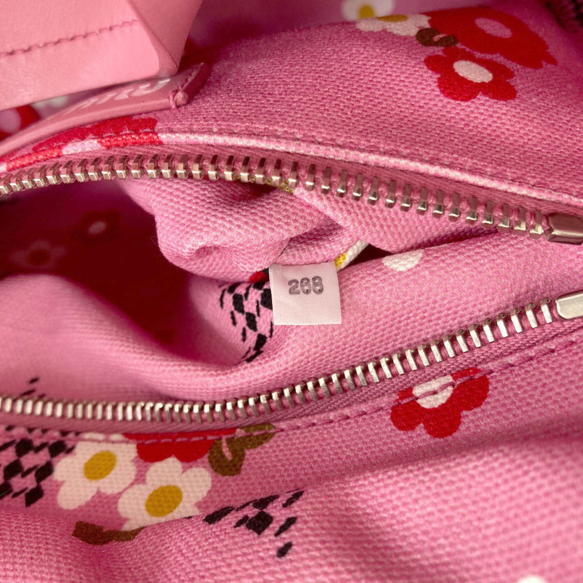 Miu Miu Pink Handbag (Pre-Owned)