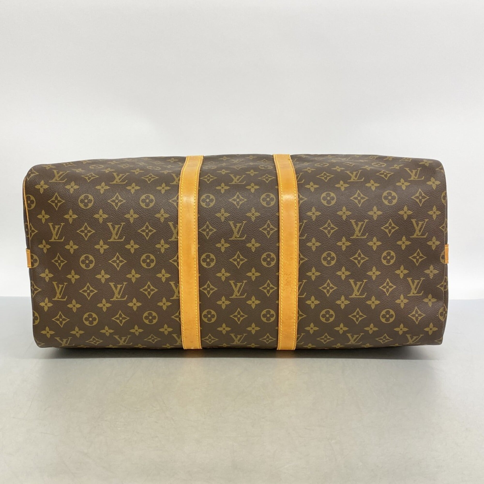 Louis Vuitton Brown Boston Bag (Pre-Owned)