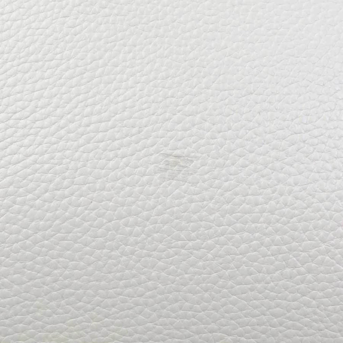 Tory Burch Ivory Leather Handbag (Pre-Owned)