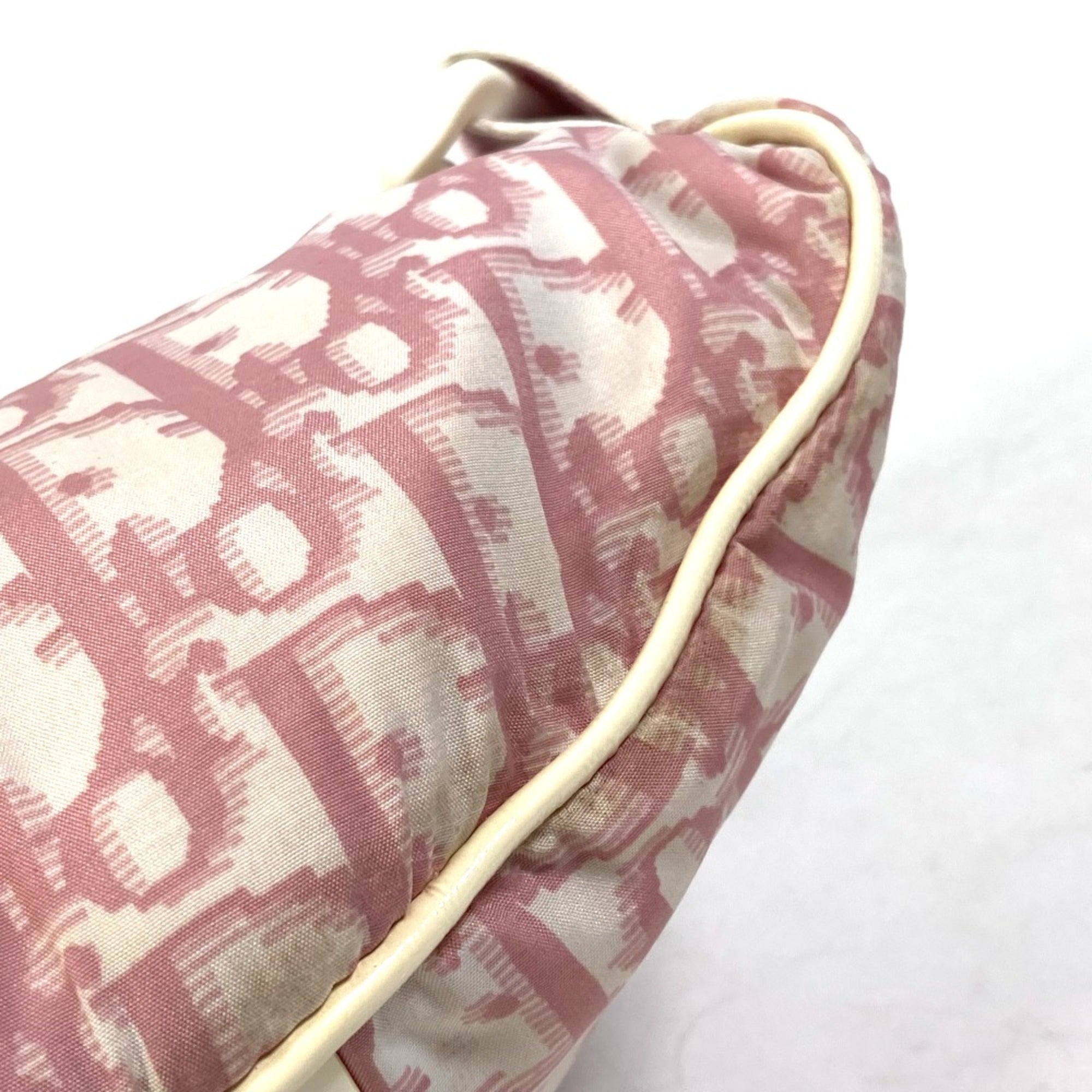 Christian Dior Pink Cloth Other (Pre-Owned)