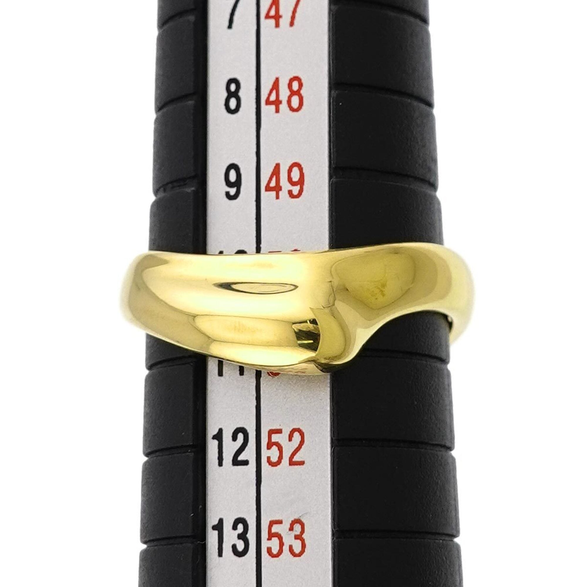 Tiffany Yellow Gold (18K) Band Ring (Pre-Owned)