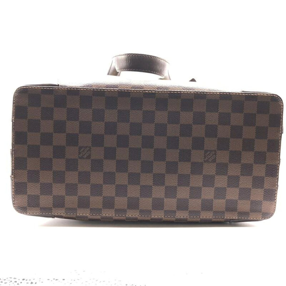 Louis Vuitton Damier Canvas Damier Canvas Handbag (Pre-Owned)
