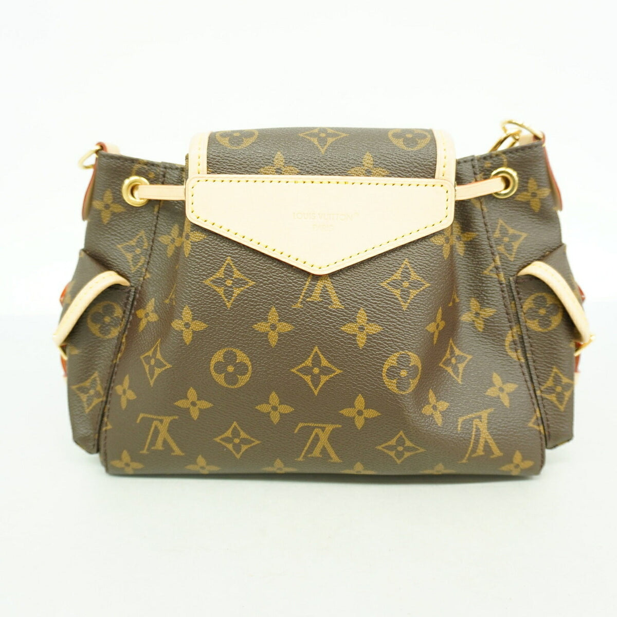 Louis Vuitton Brown Shoulder Bag (Pre-Owned)