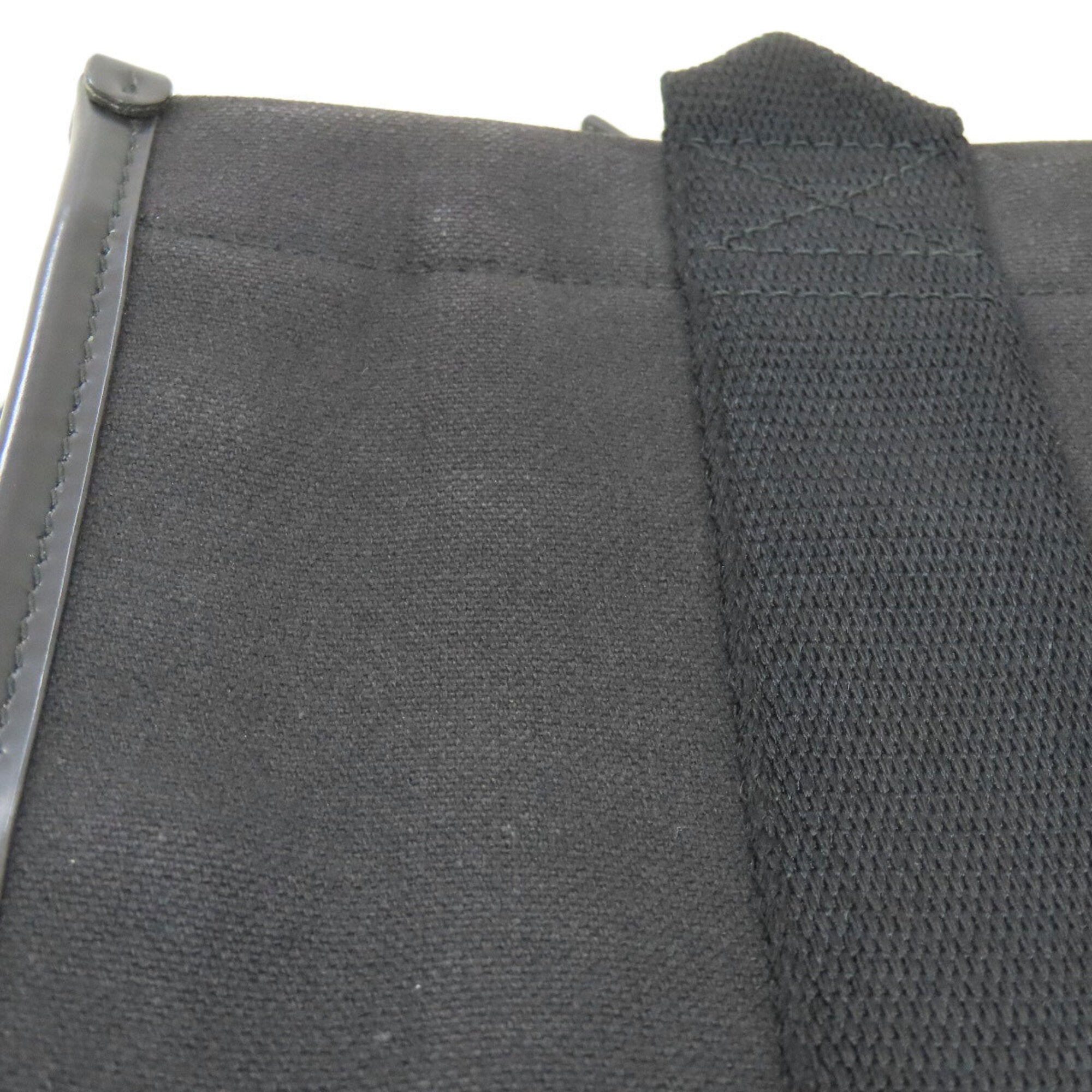 Balenciaga Black Canvas Tote Bag (Pre-Owned)