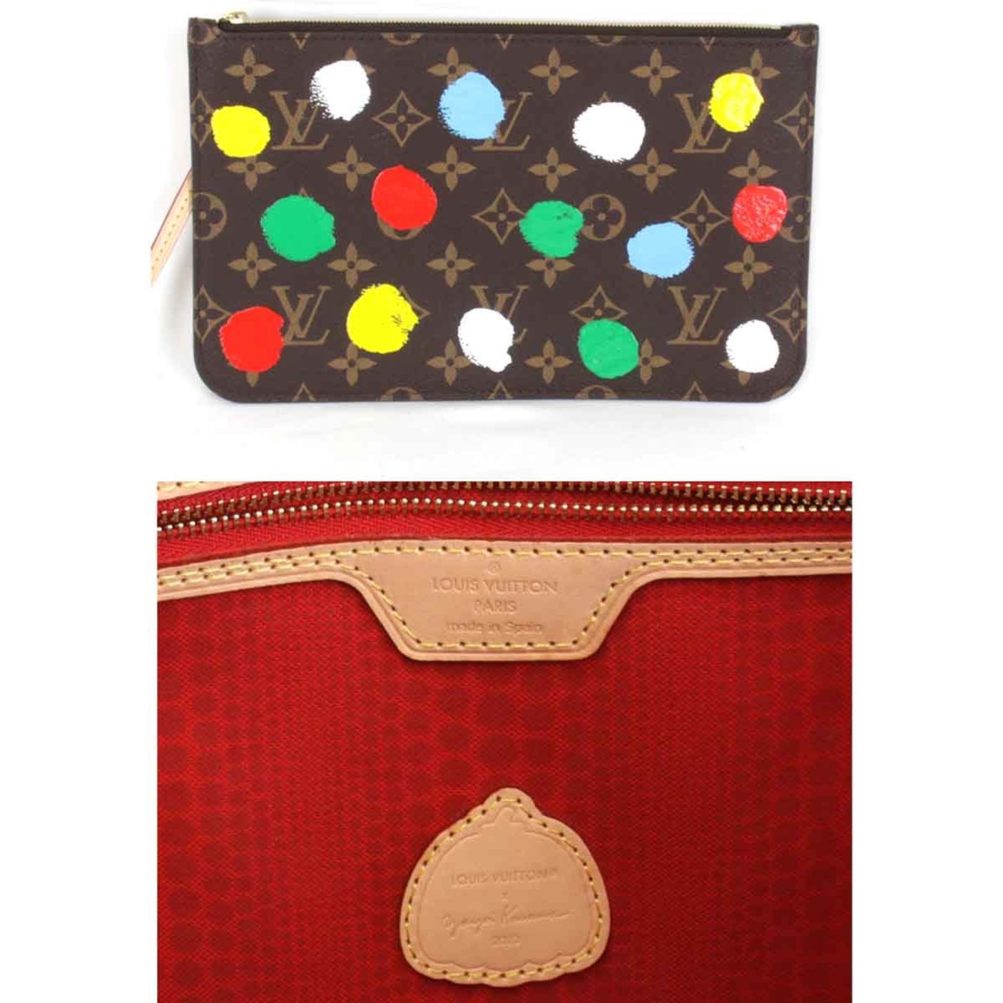 Louis Vuitton Brown Monogram Monogram Shoulder Bag (Pre-Owned)