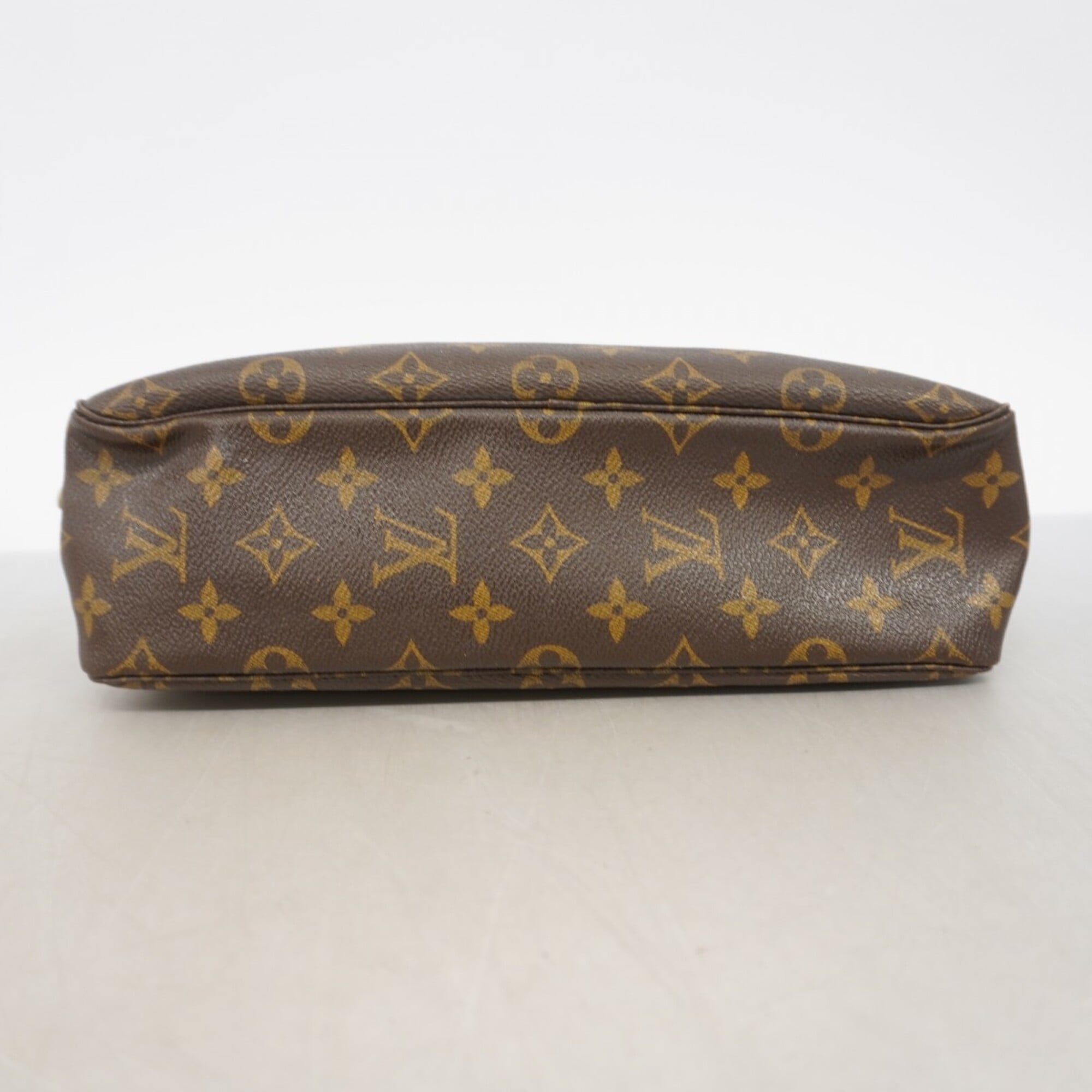 Louis Vuitton Brown Pouch (Pre-Owned)