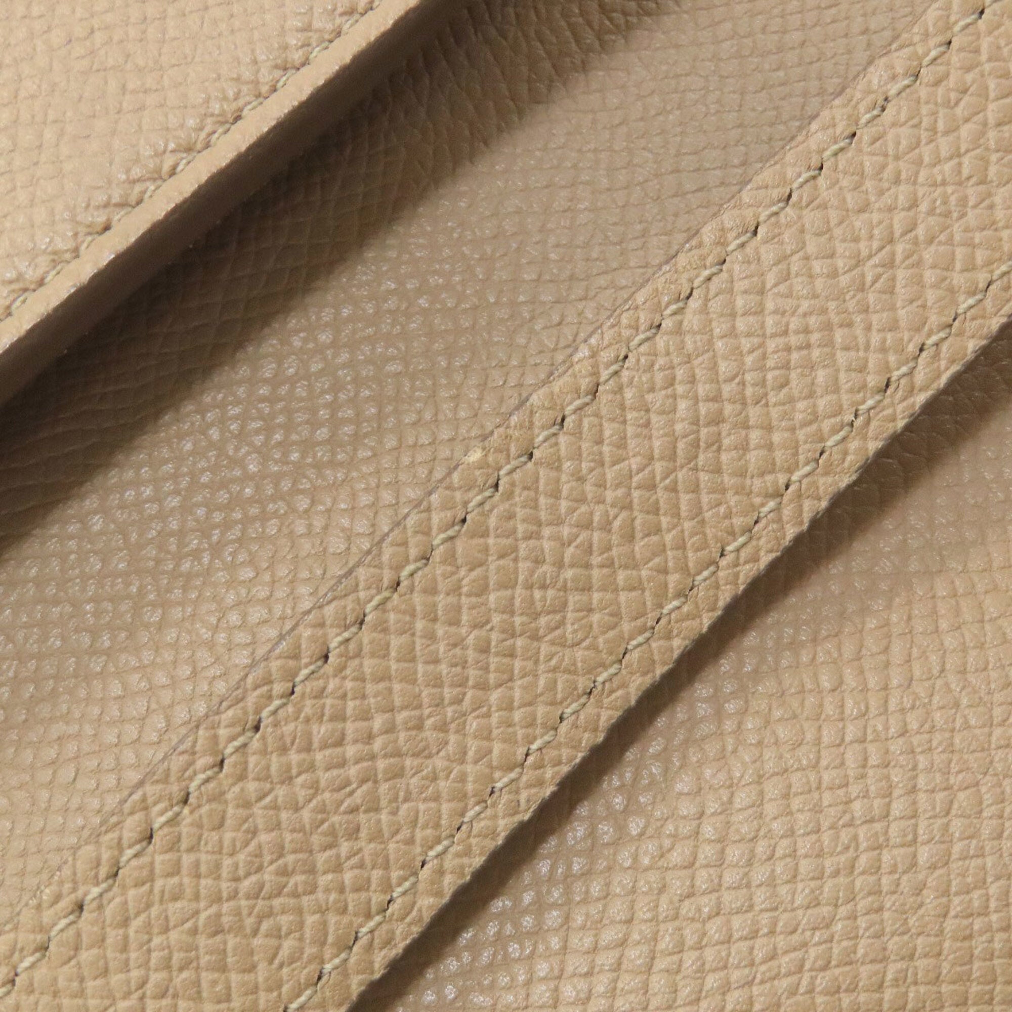 Celine Beige Leather Handbag (Pre-Owned)