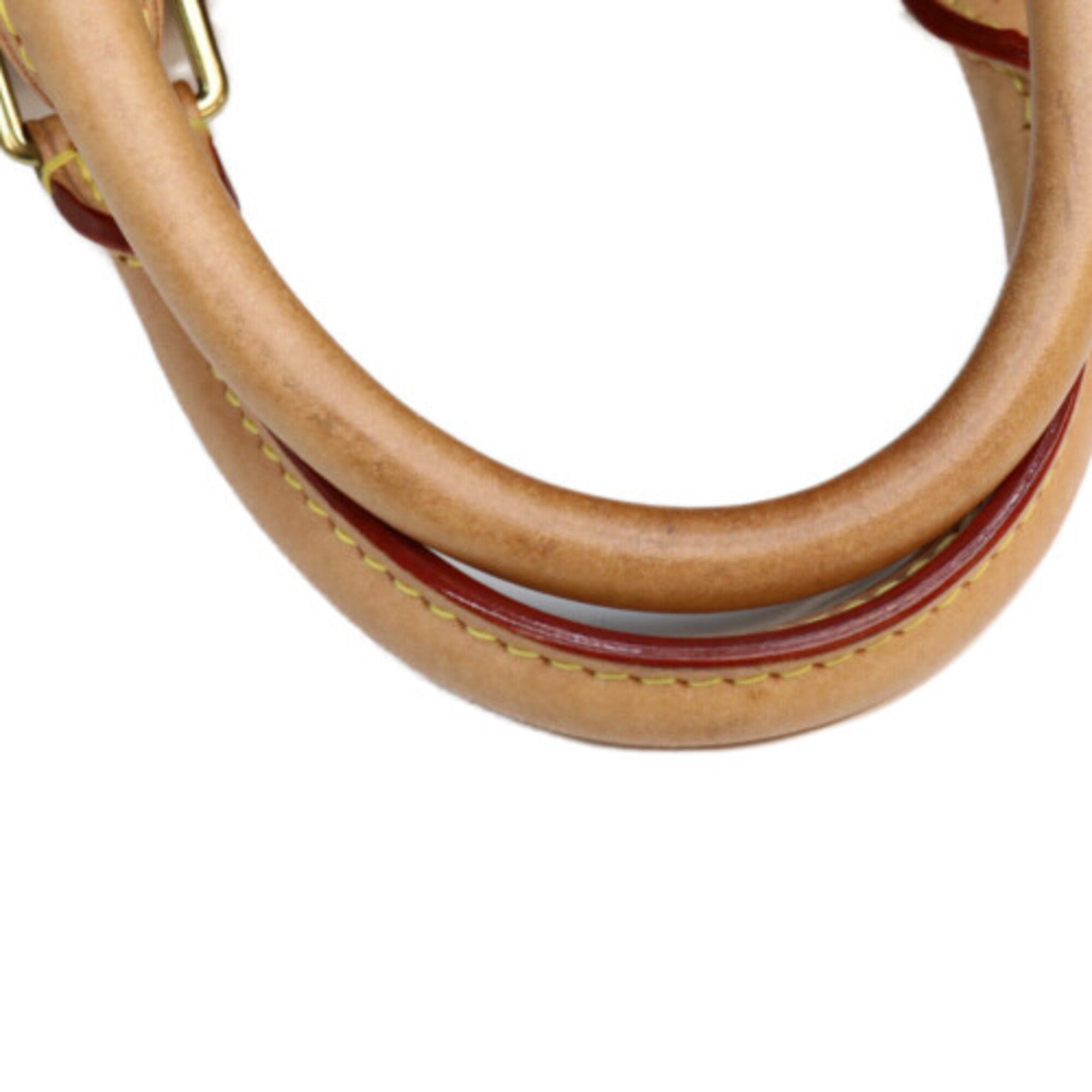 Louis Vuitton Brown Monogram Boston Bag (Pre-Owned)