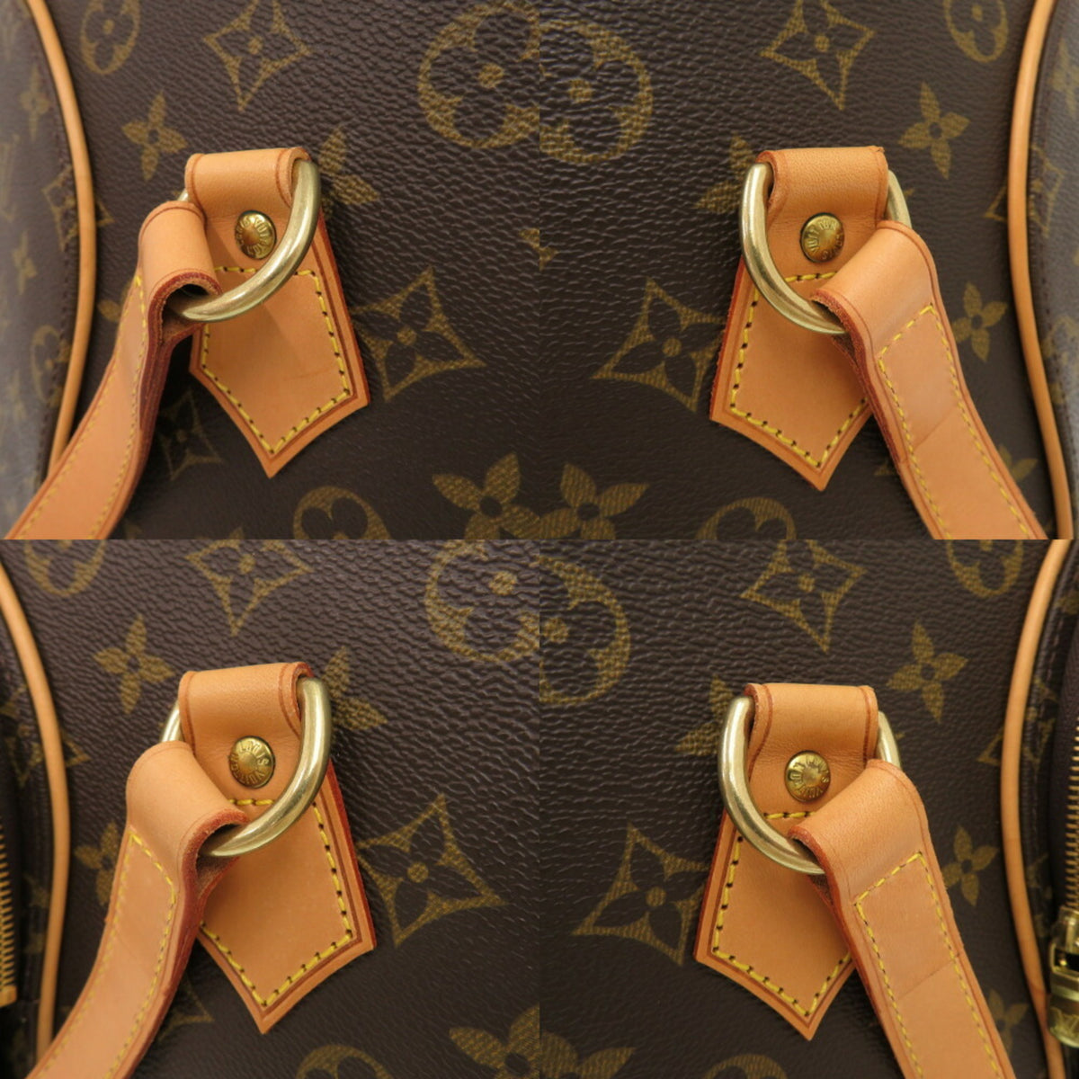 Louis Vuitton Brown Monogram Monogram Tote Bag (Pre-Owned)