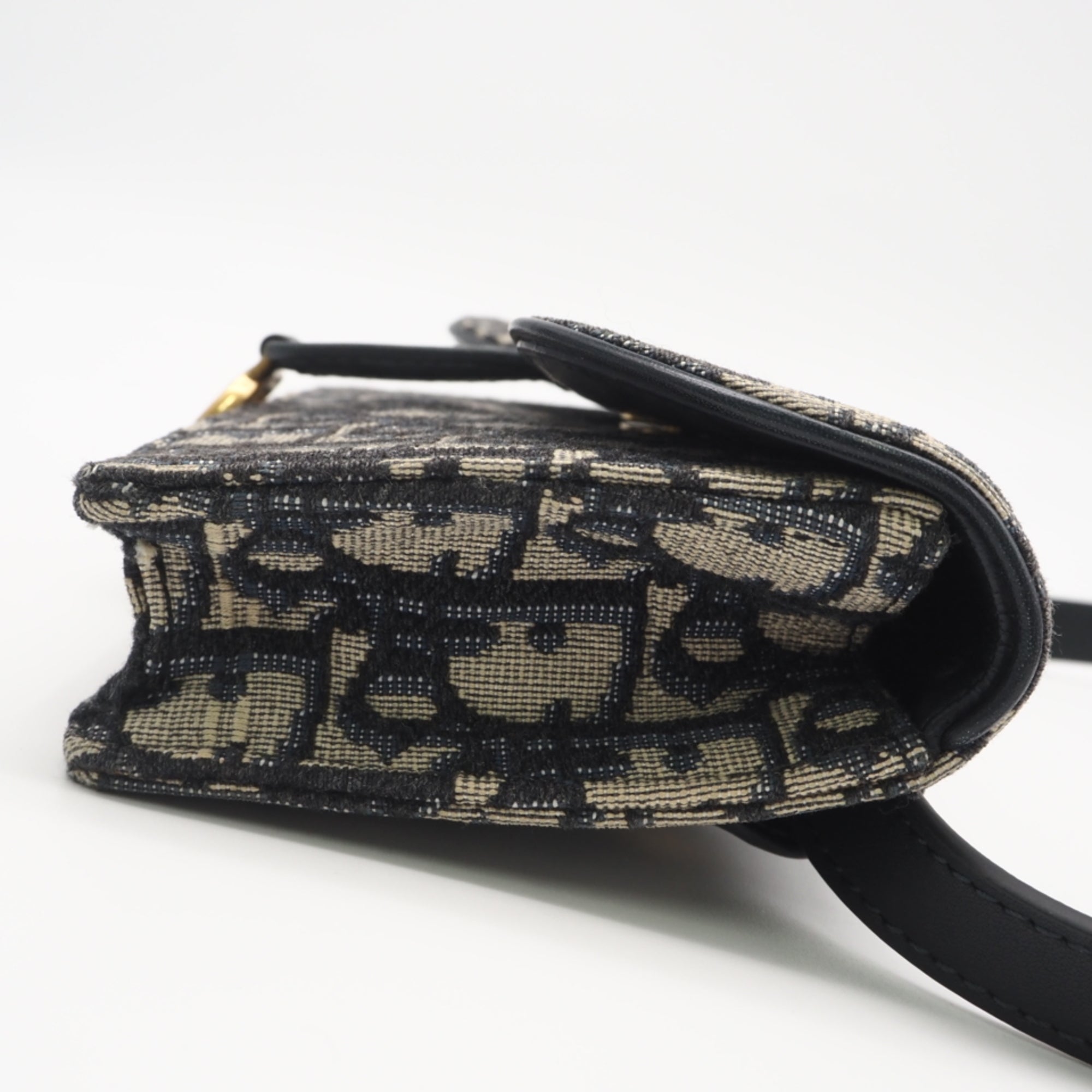Christian Dior Beige Canvas Leather (Pre-Owned)