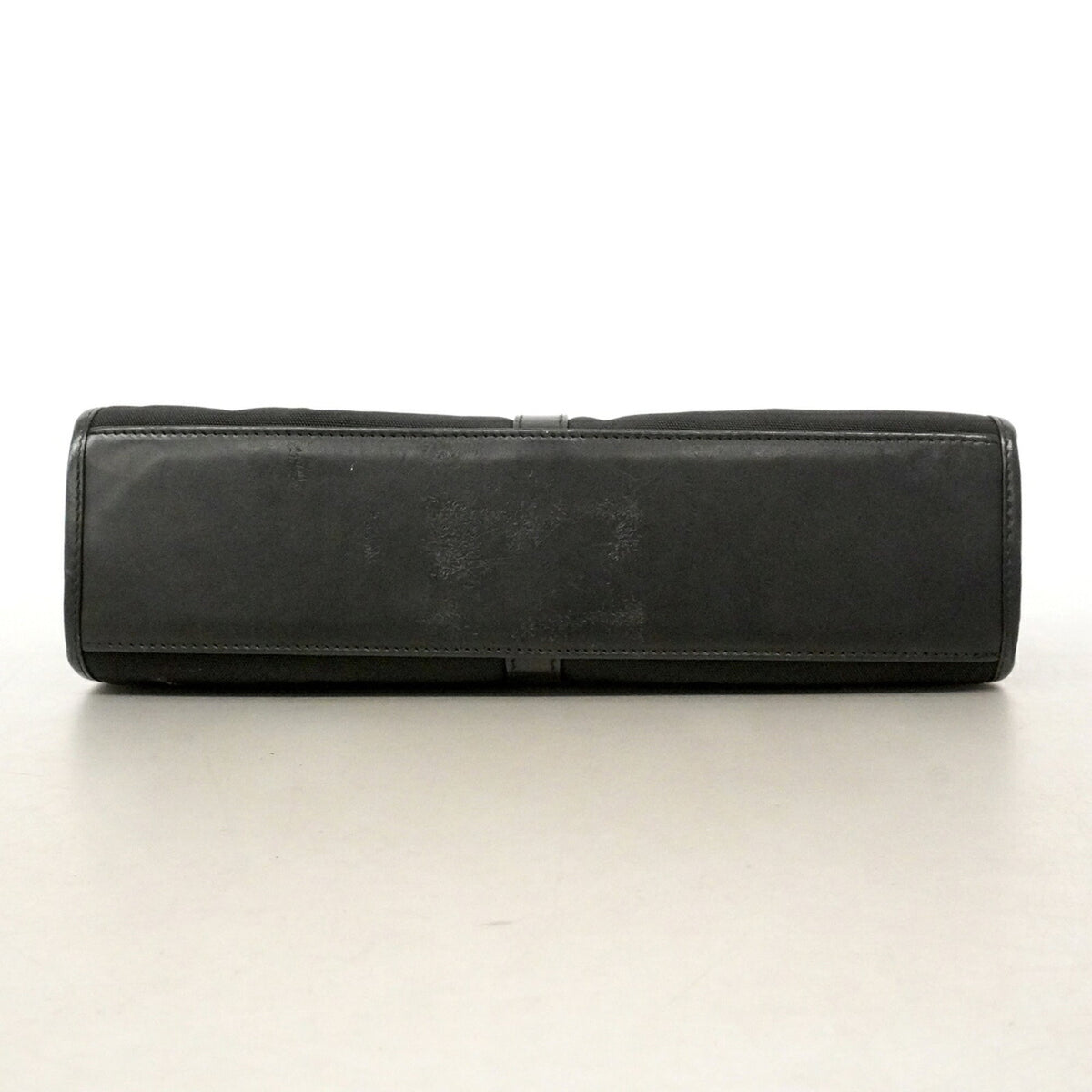Gucci Black Canvas Handbag (Pre-Owned)