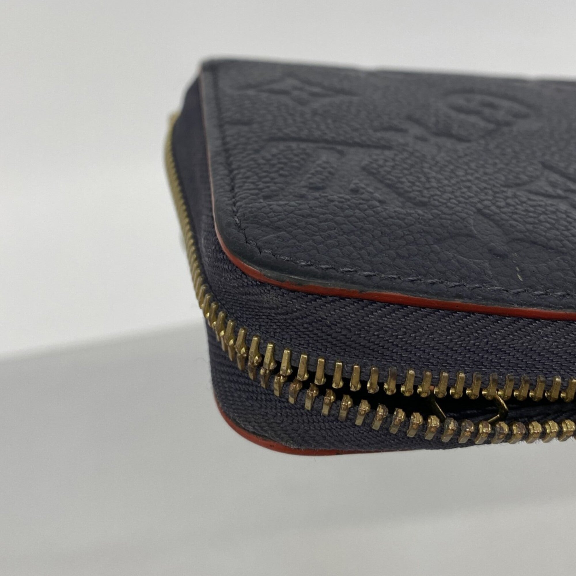 Louis Vuitton Marine Rouge Long Wallet (Bi-Fold) (Pre-Owned)