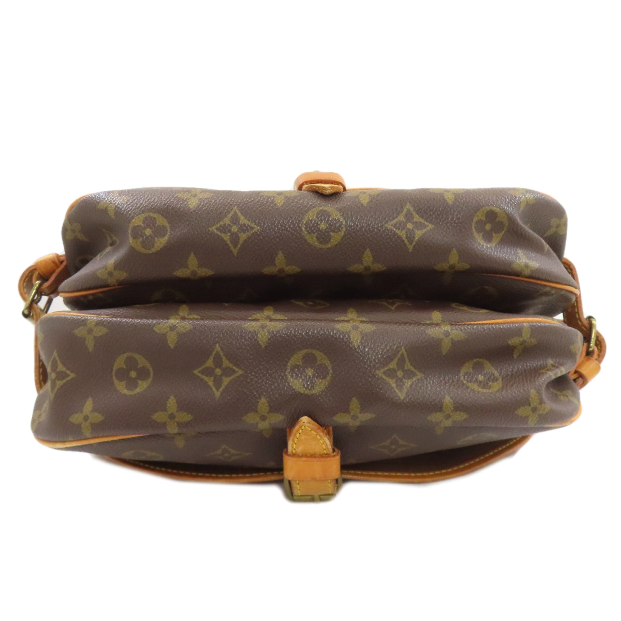 Louis Vuitton Monogram Monogram Shoulder Bag (Pre-Owned)