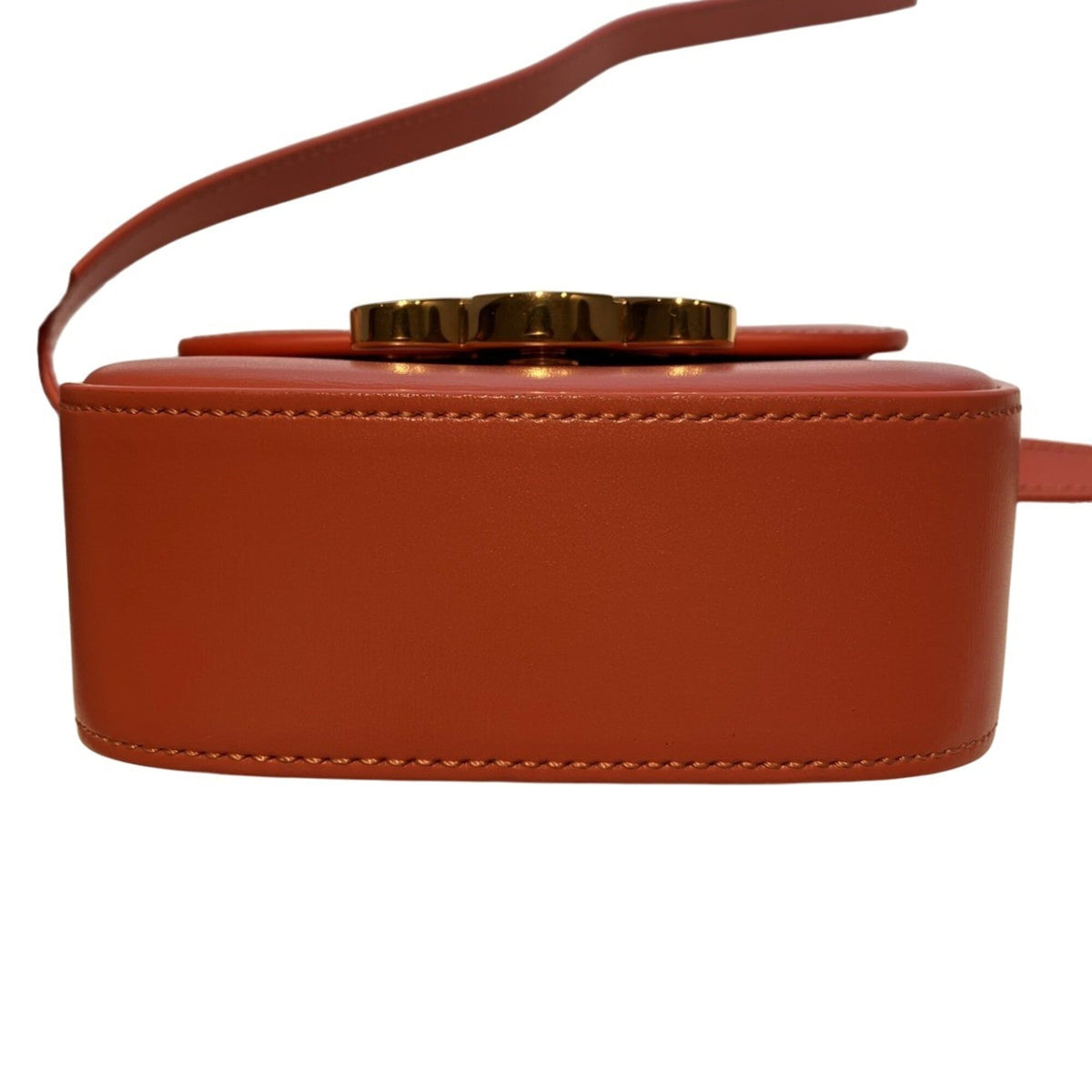 Celine Pink Leather Shoulder Bag (Pre-Owned)