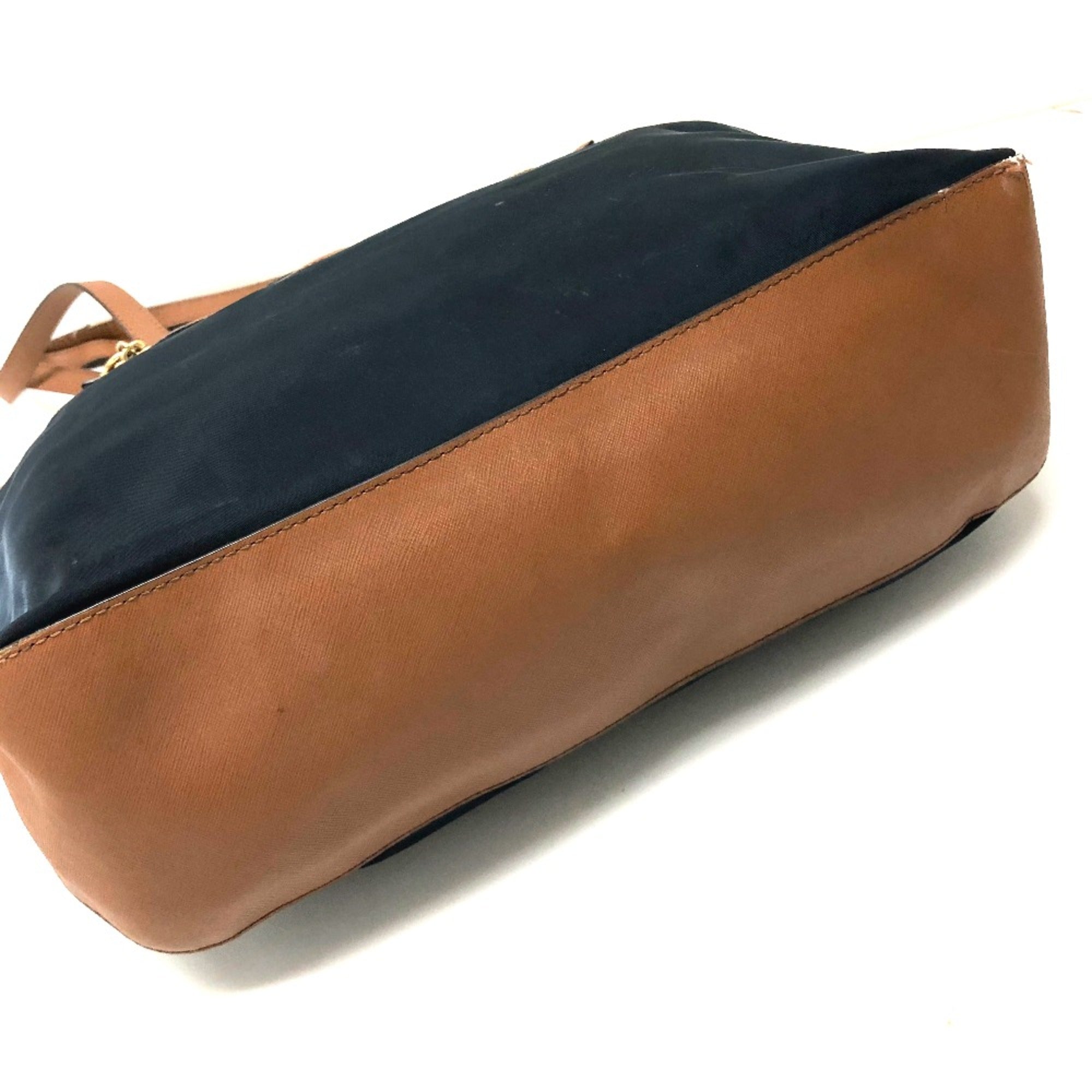 Michael Kors Navy Other Shoulder Bag (Pre-Owned)