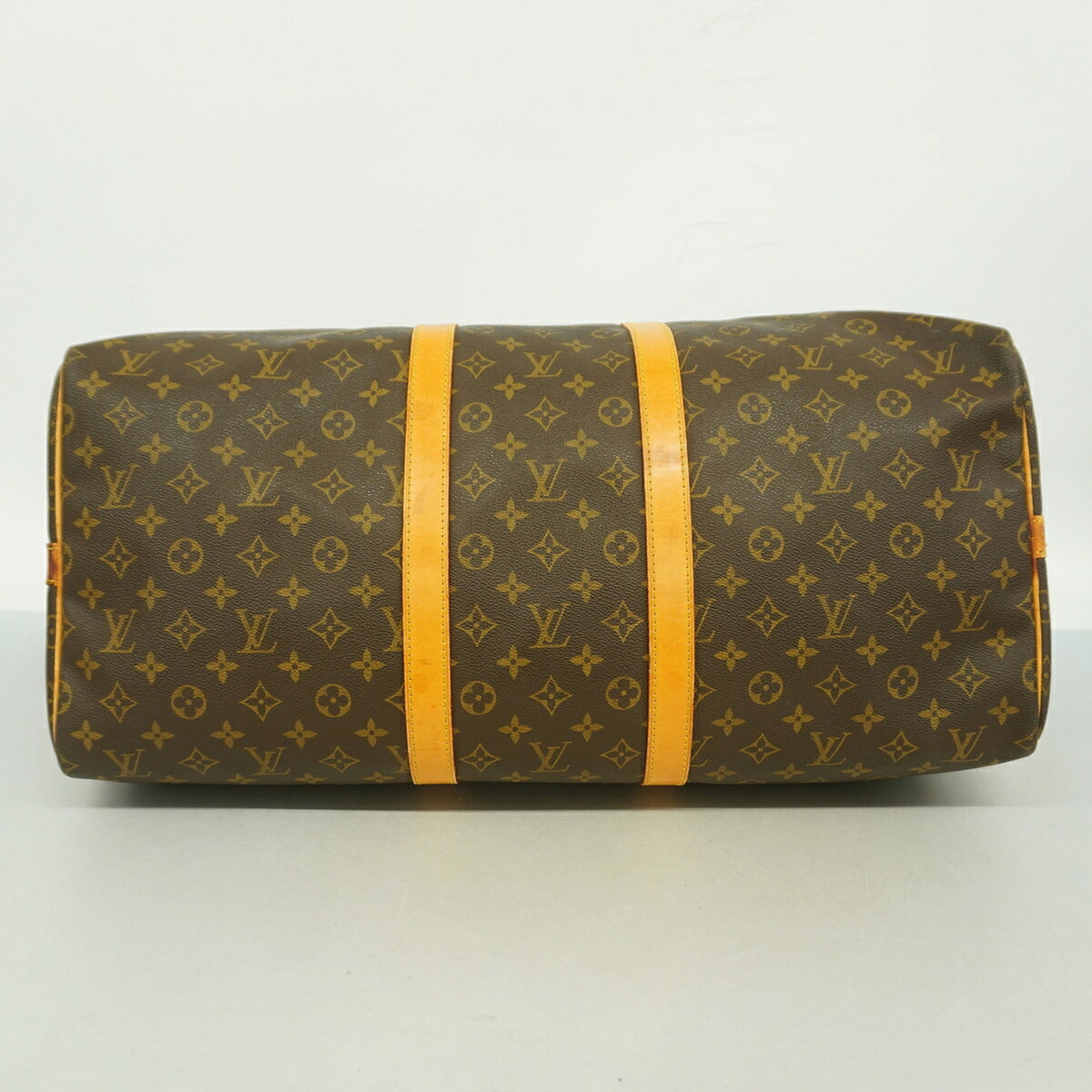 Louis Vuitton Brown Boston Bag (Pre-Owned)