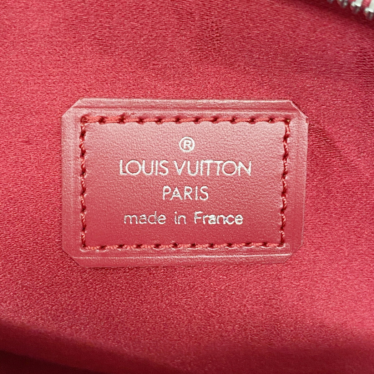 Louis Vuitton Rouge Handbag (Pre-Owned)
