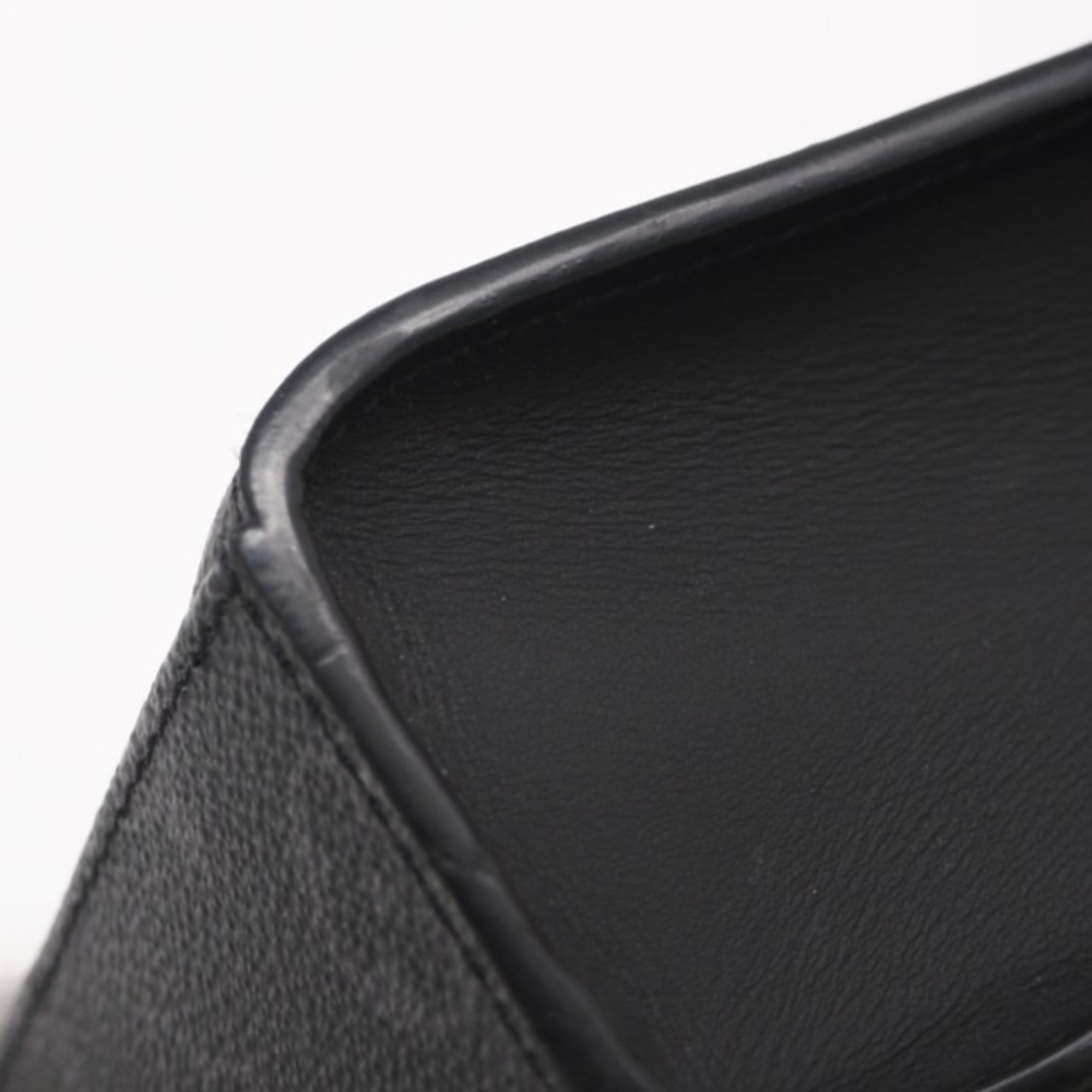 Louis Vuitton Black Gray Monogram Eclipse Monogram Eclipse Handbag (Pre-Owned)