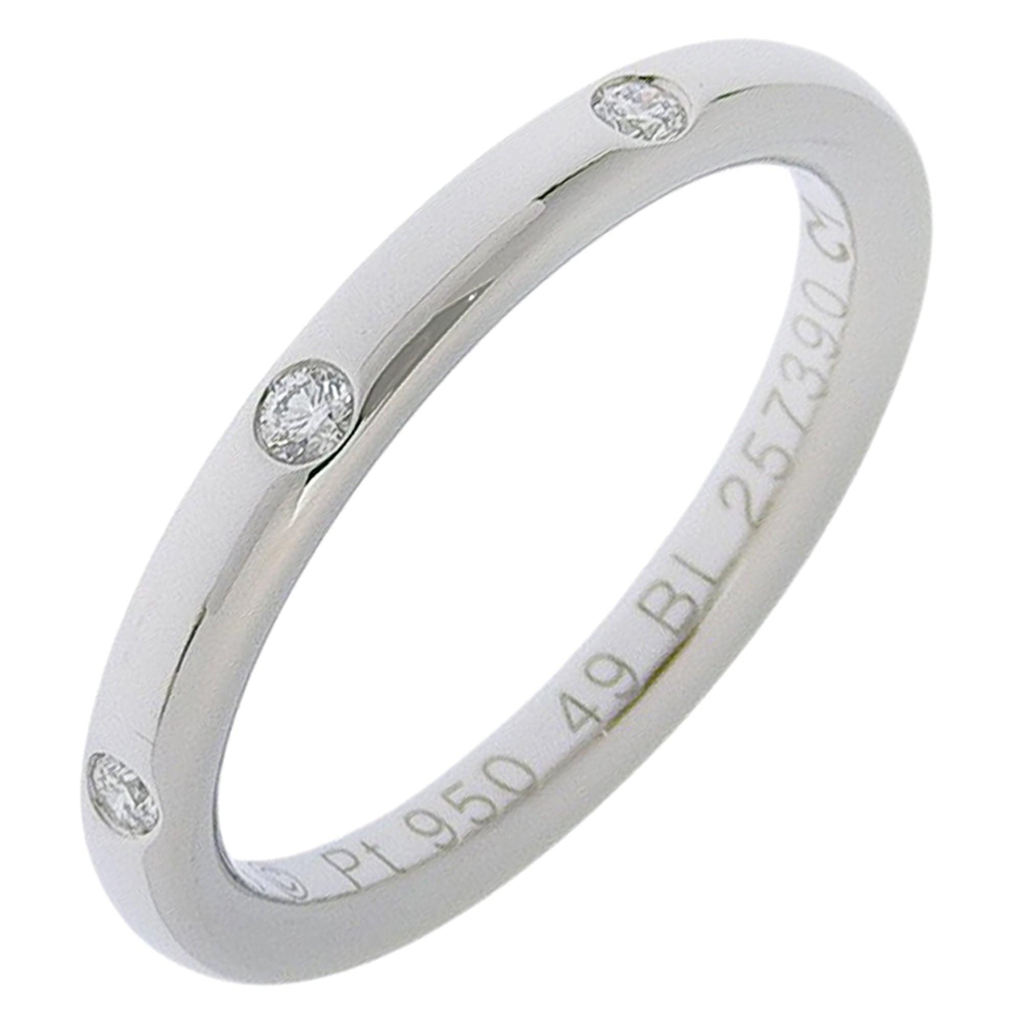 Van Cleef & Arpels Band Ring (Pre-Owned)