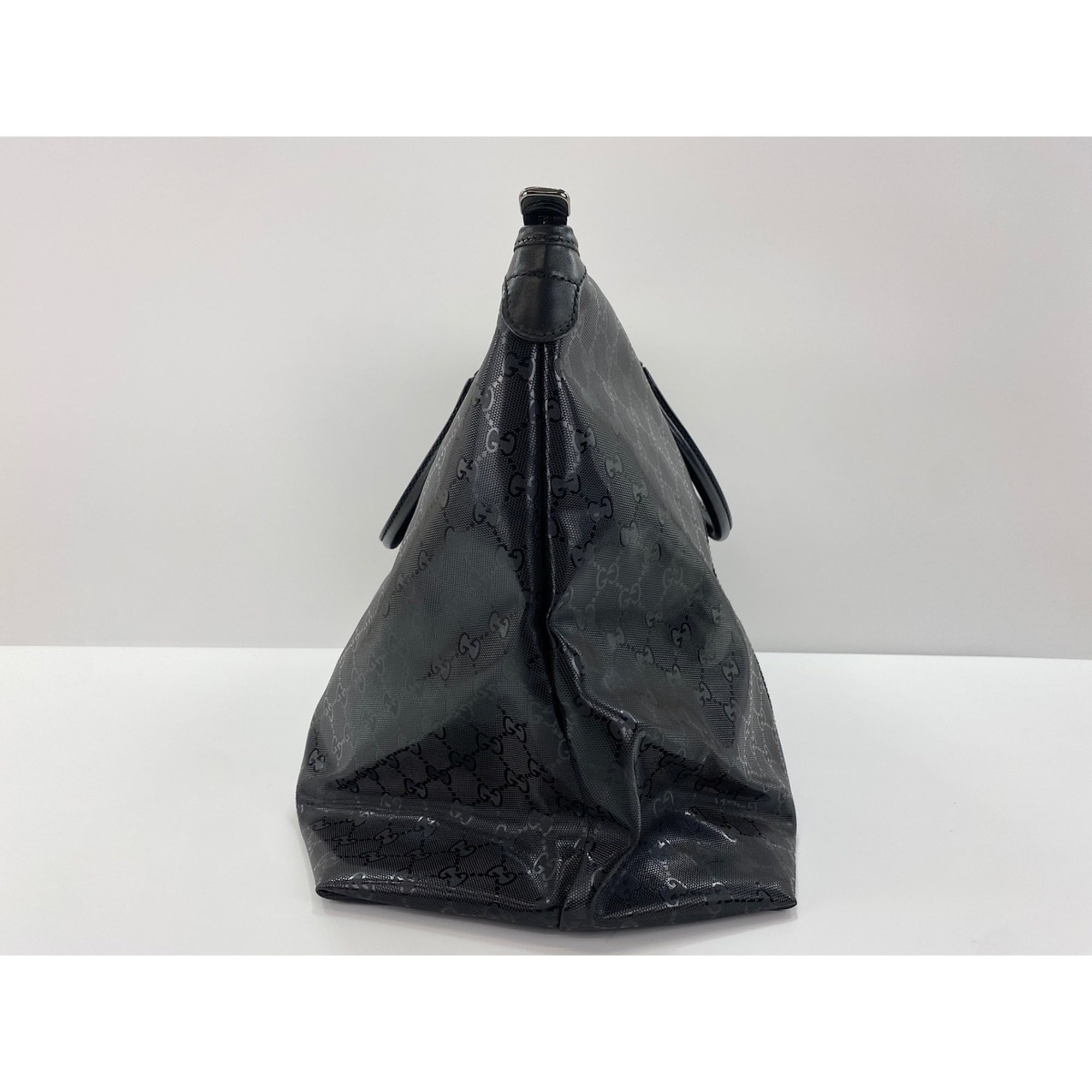 Gucci Black Handbag (Pre-Owned)