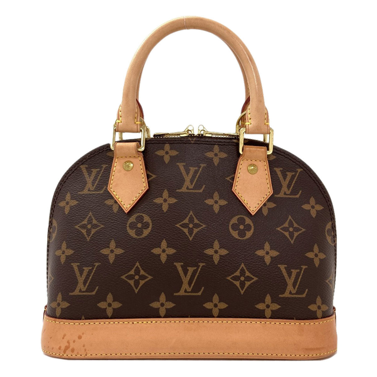 Louis Vuitton Monogram Monogram Monogram Canvas Handbag (Pre-Owned)