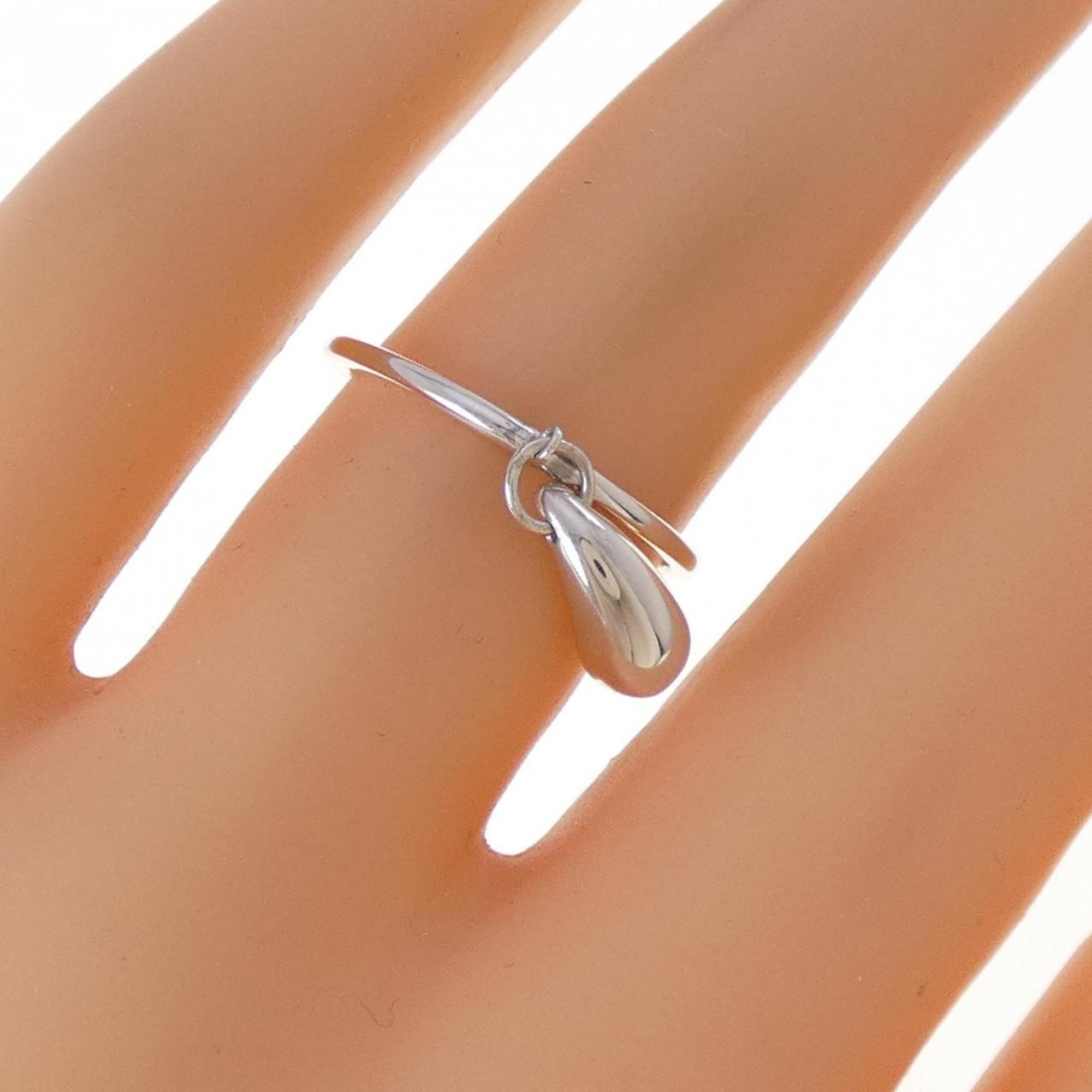 Tiffany Silver 925 Band Ring (Pre-Owned)