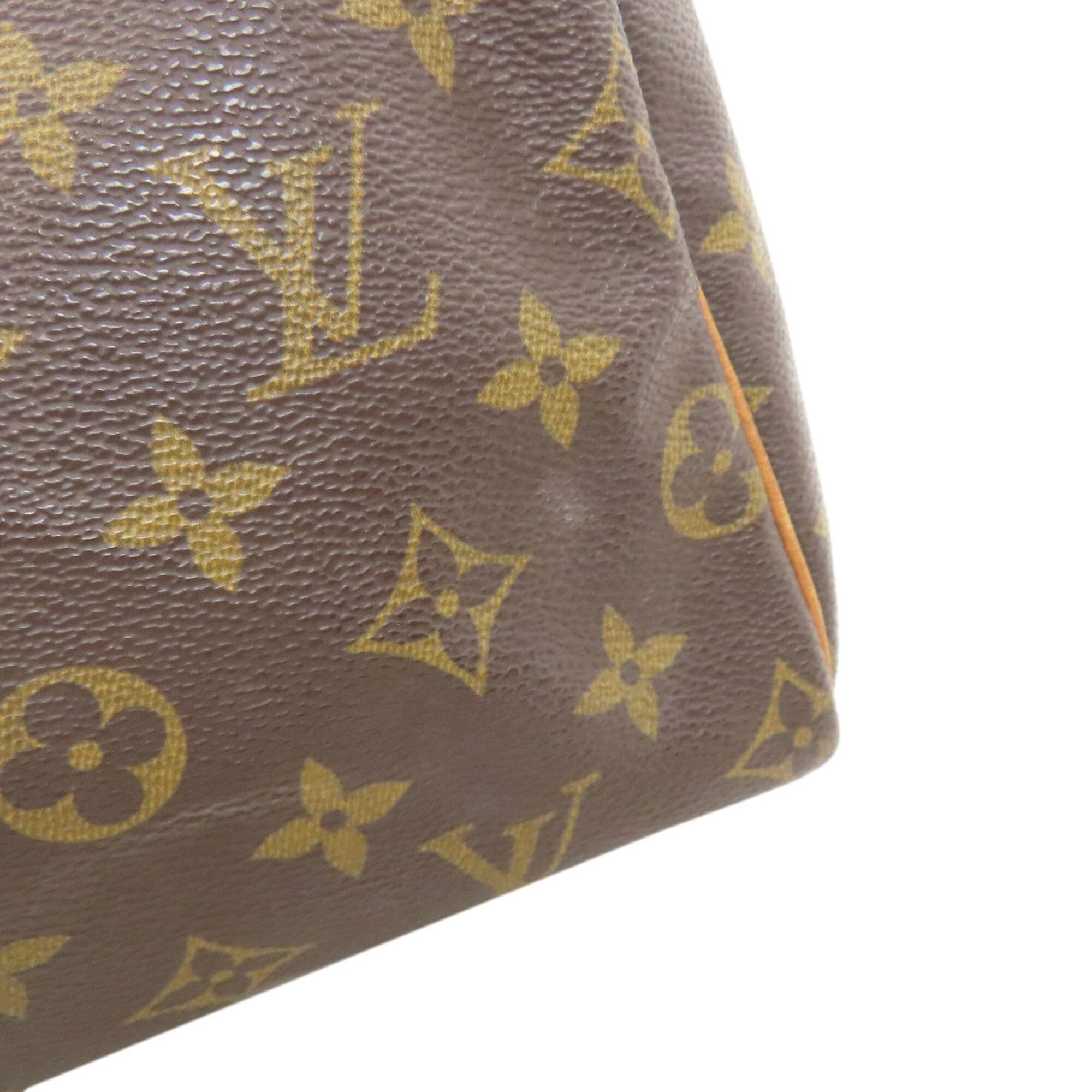 Louis Vuitton Monogram Monogram Monogram Handbag (Pre-Owned)