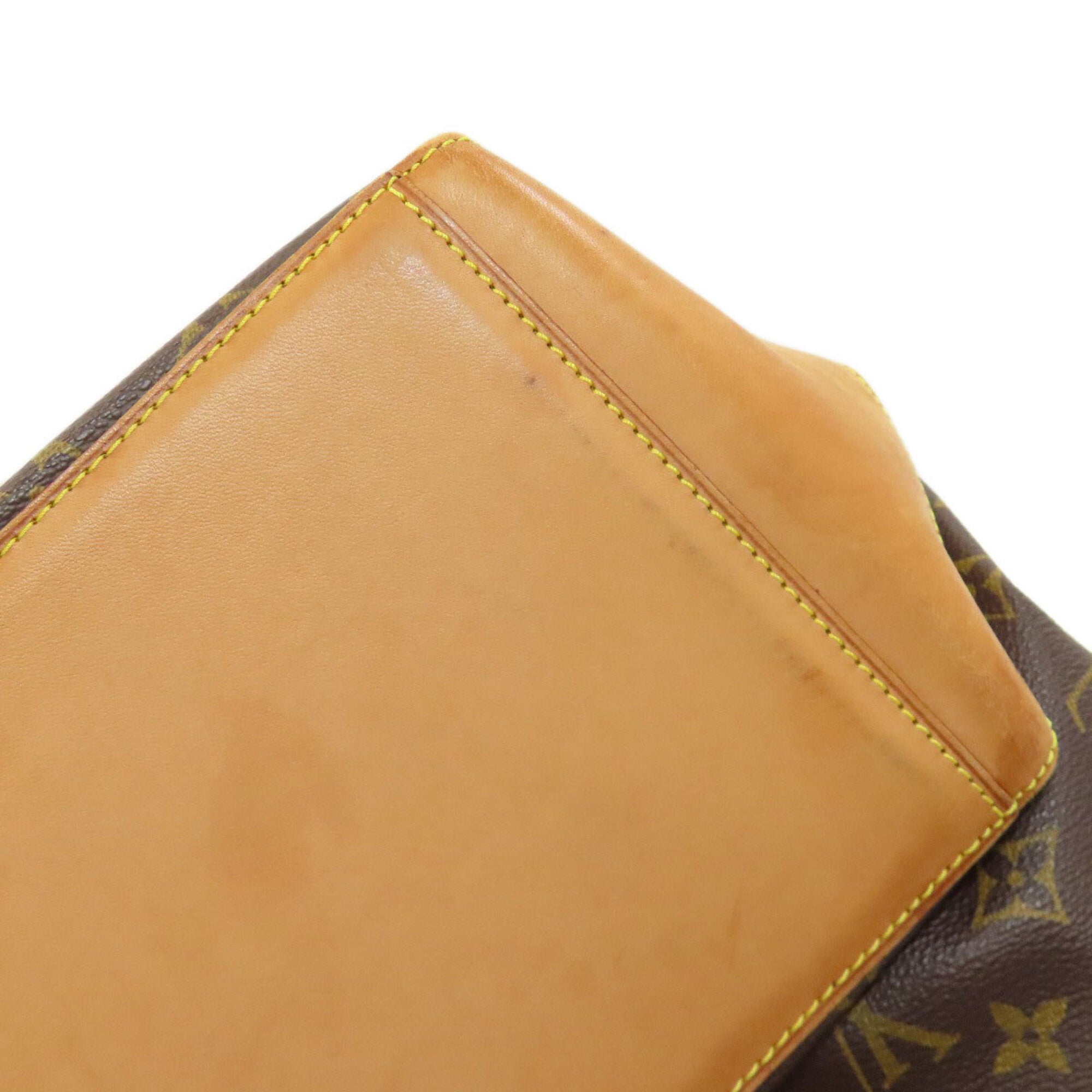 Louis Vuitton Monogram Monogram Canvas Tote Bag (Pre-Owned)