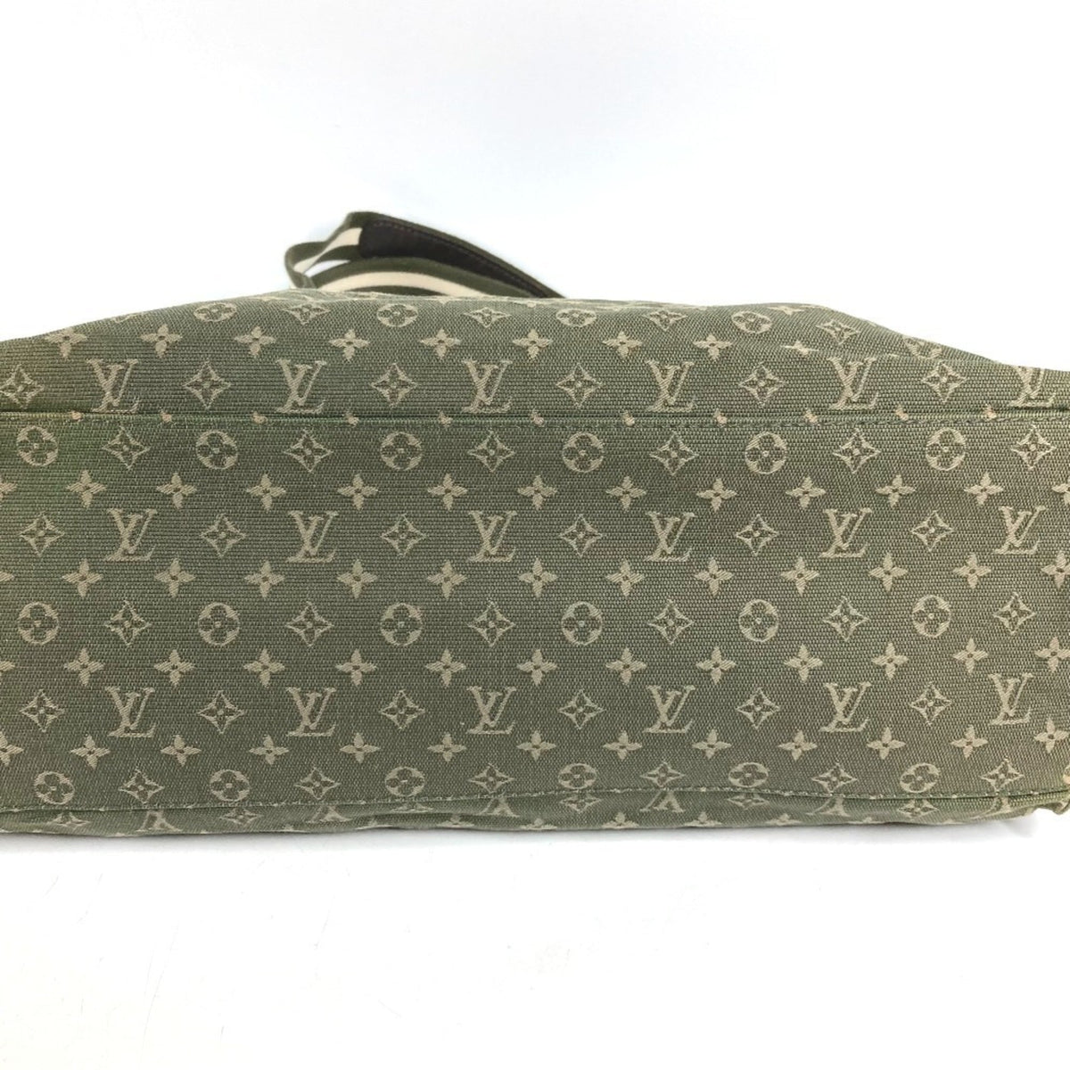 Louis Vuitton Khaki Tst Khaki Monogram Mini Handbag Shoulder Bag (Pre-Owned)