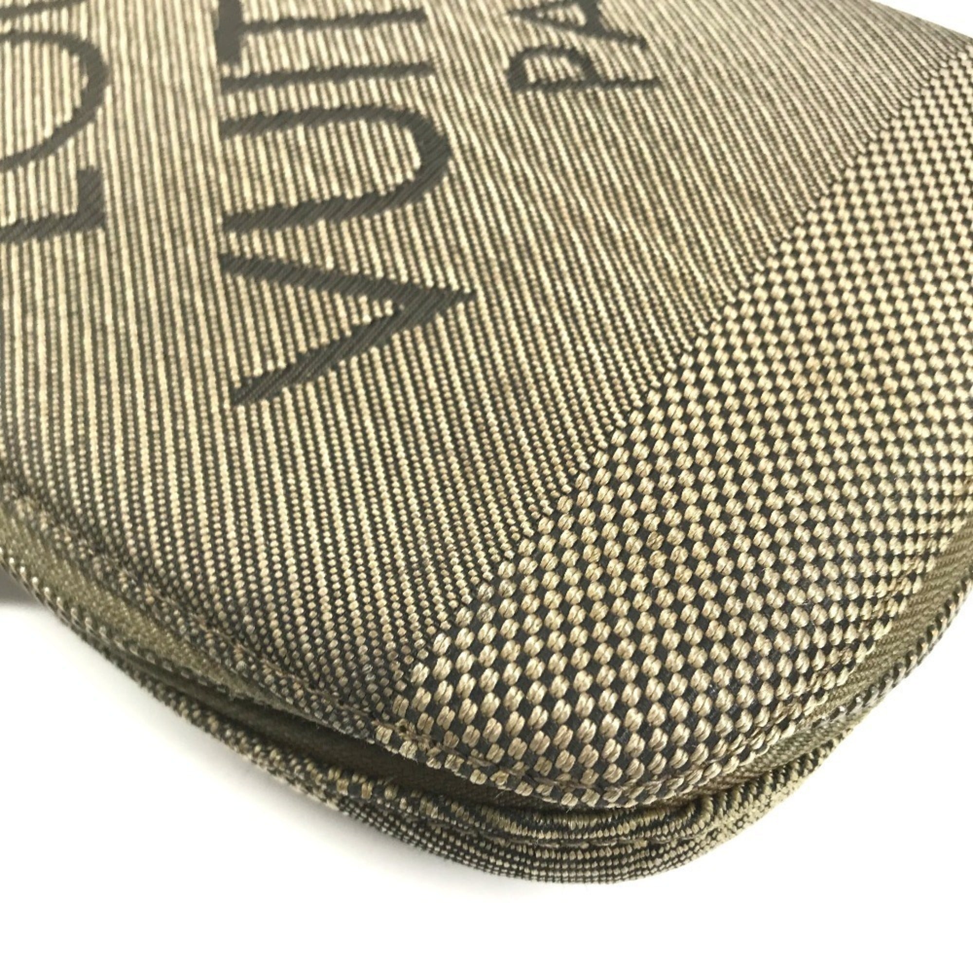 Louis Vuitton Galle Khaki Damier Geant Shoulder Bag Sling Bag (Pre-Owned)