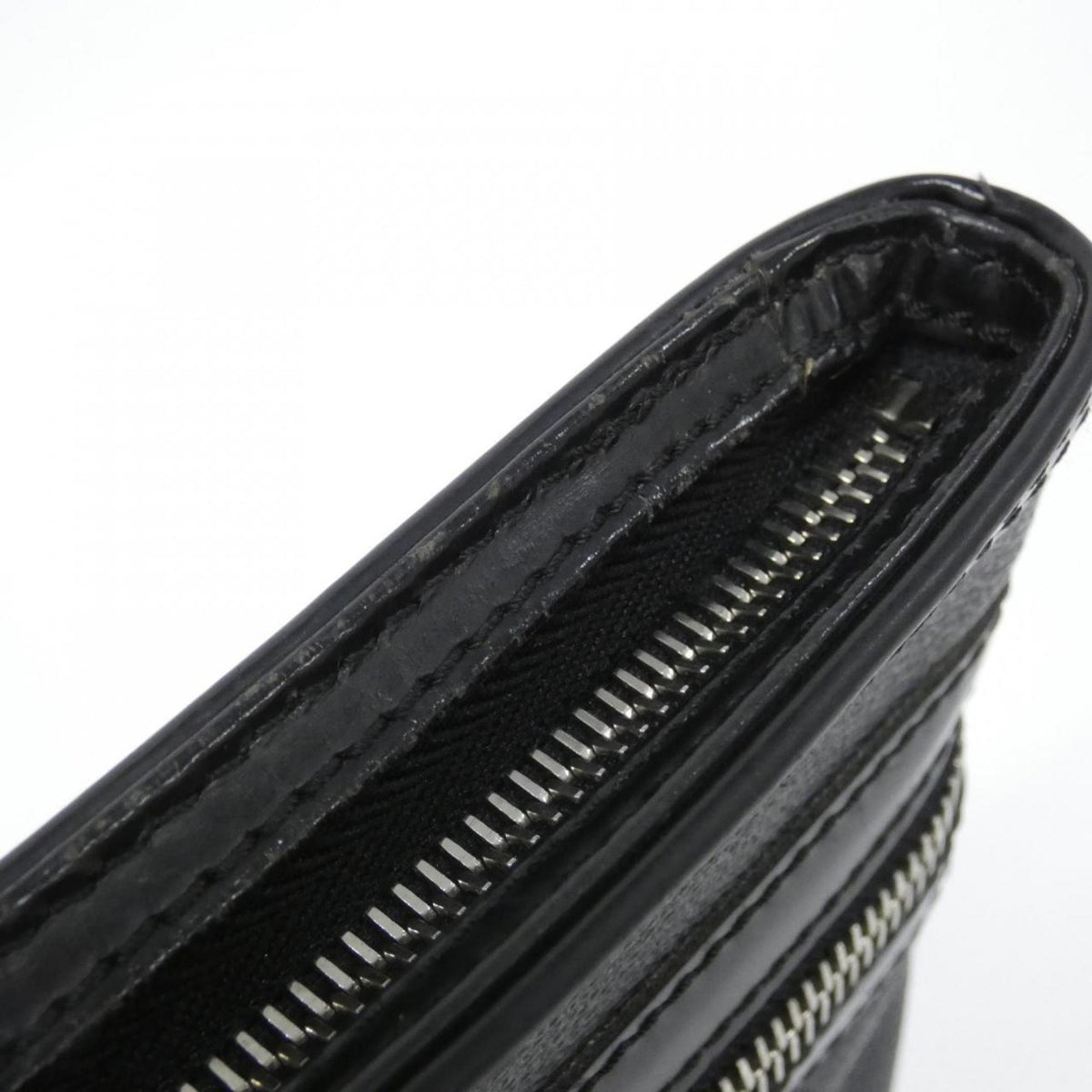 Louis Vuitton Damier Graphite Gray Damier Graphite Shoulder Bag (Pre-Owned)