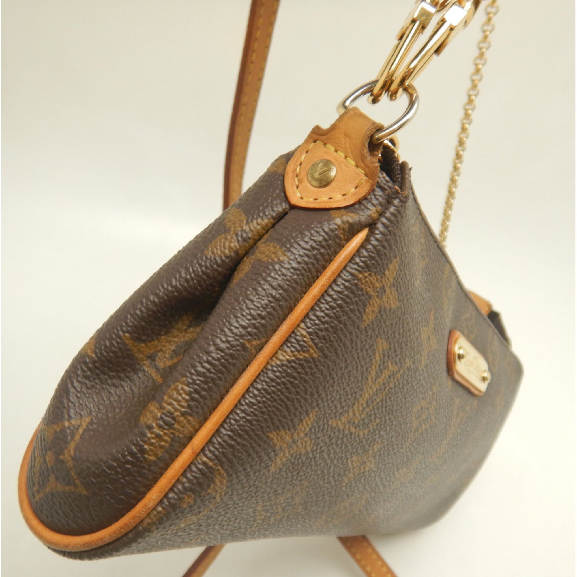 Louis Vuitton Monogram Brown Monogram Shoulder Bag (Pre-Owned)