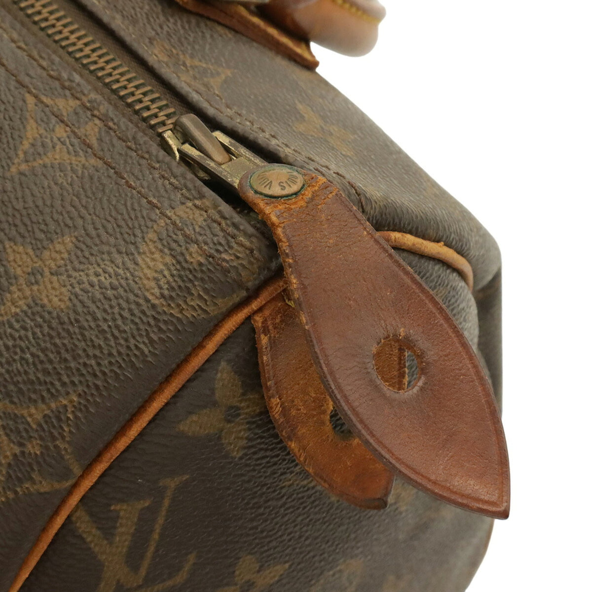 Louis Vuitton Monogram Brown Monogram Handbag (Pre-Owned)