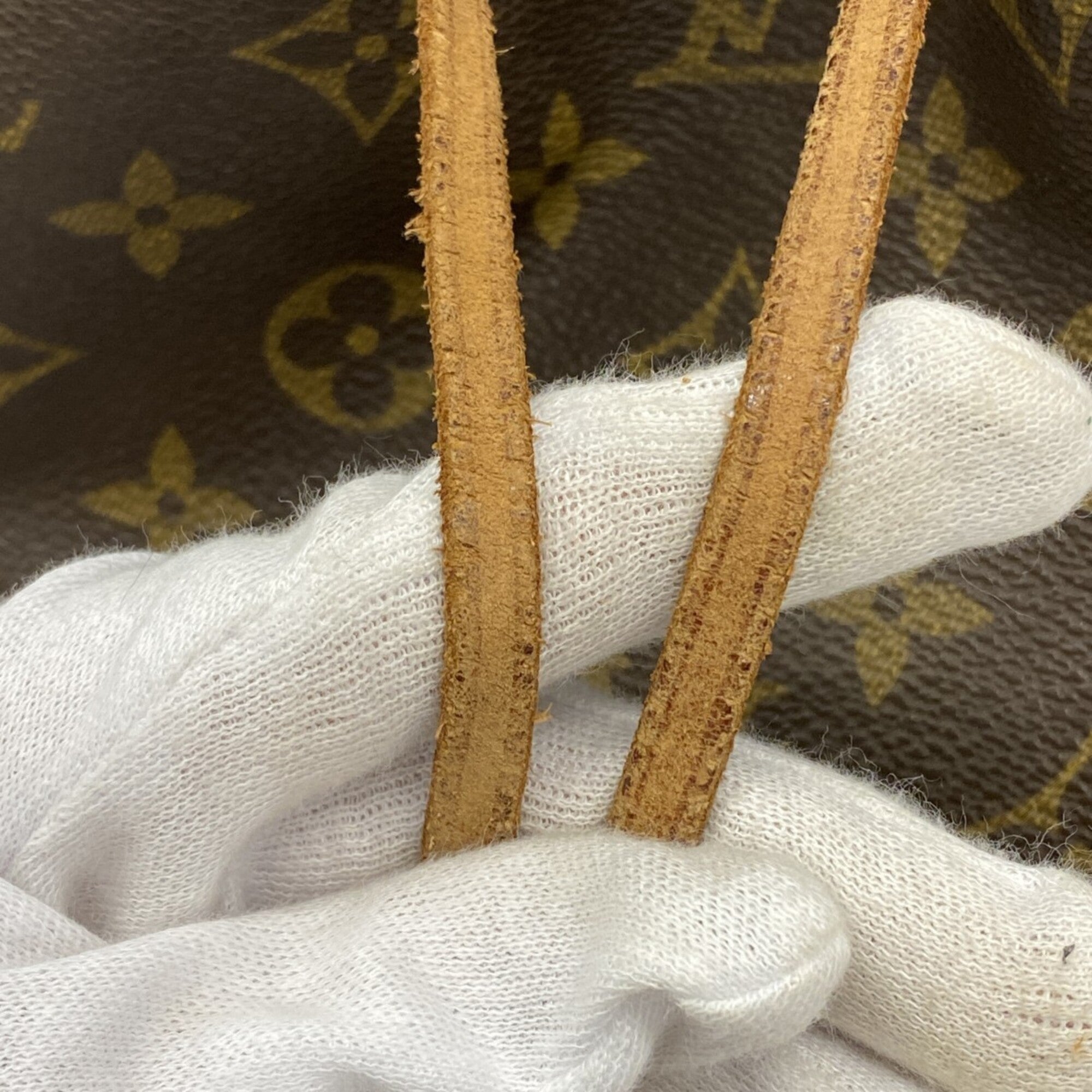 Louis Vuitton Brown Backpack (Pre-Owned)