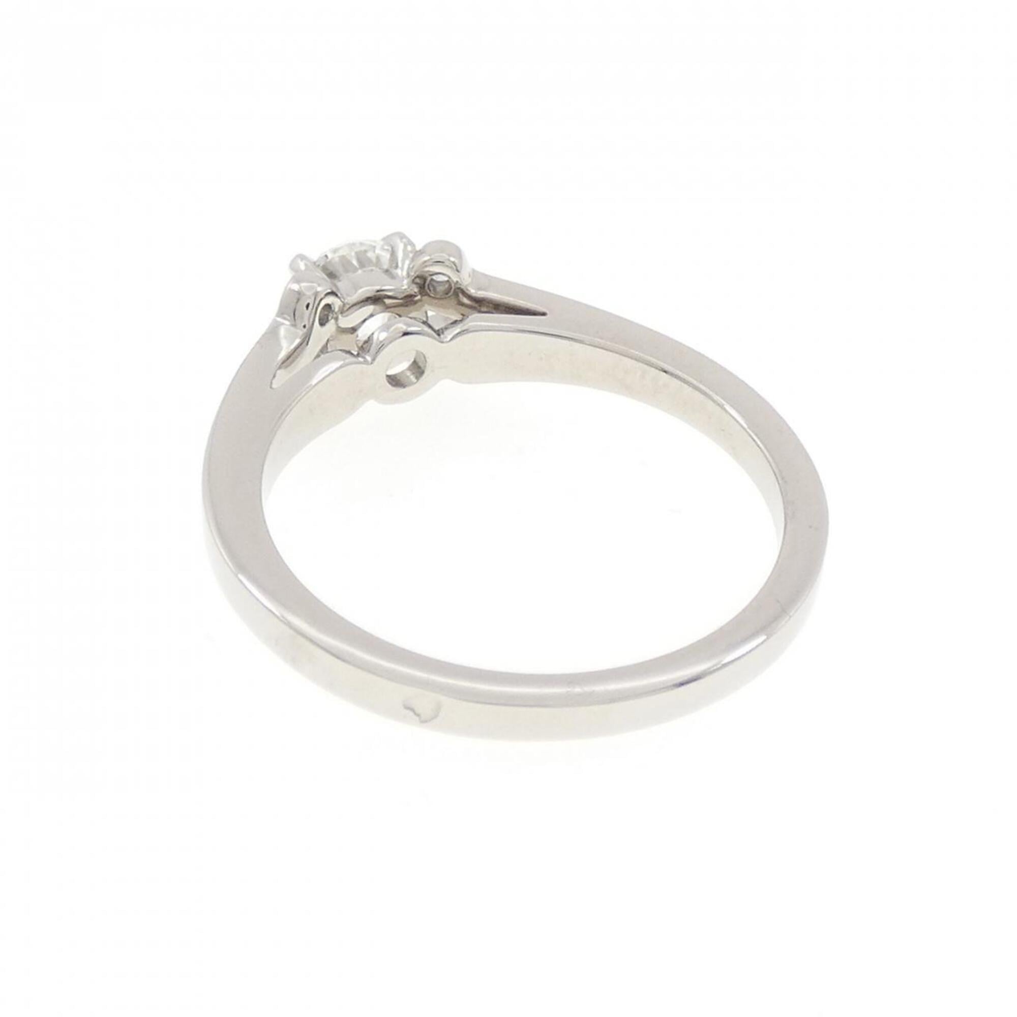 Cartier Platinum 950 Band Ring (Pre-Owned)