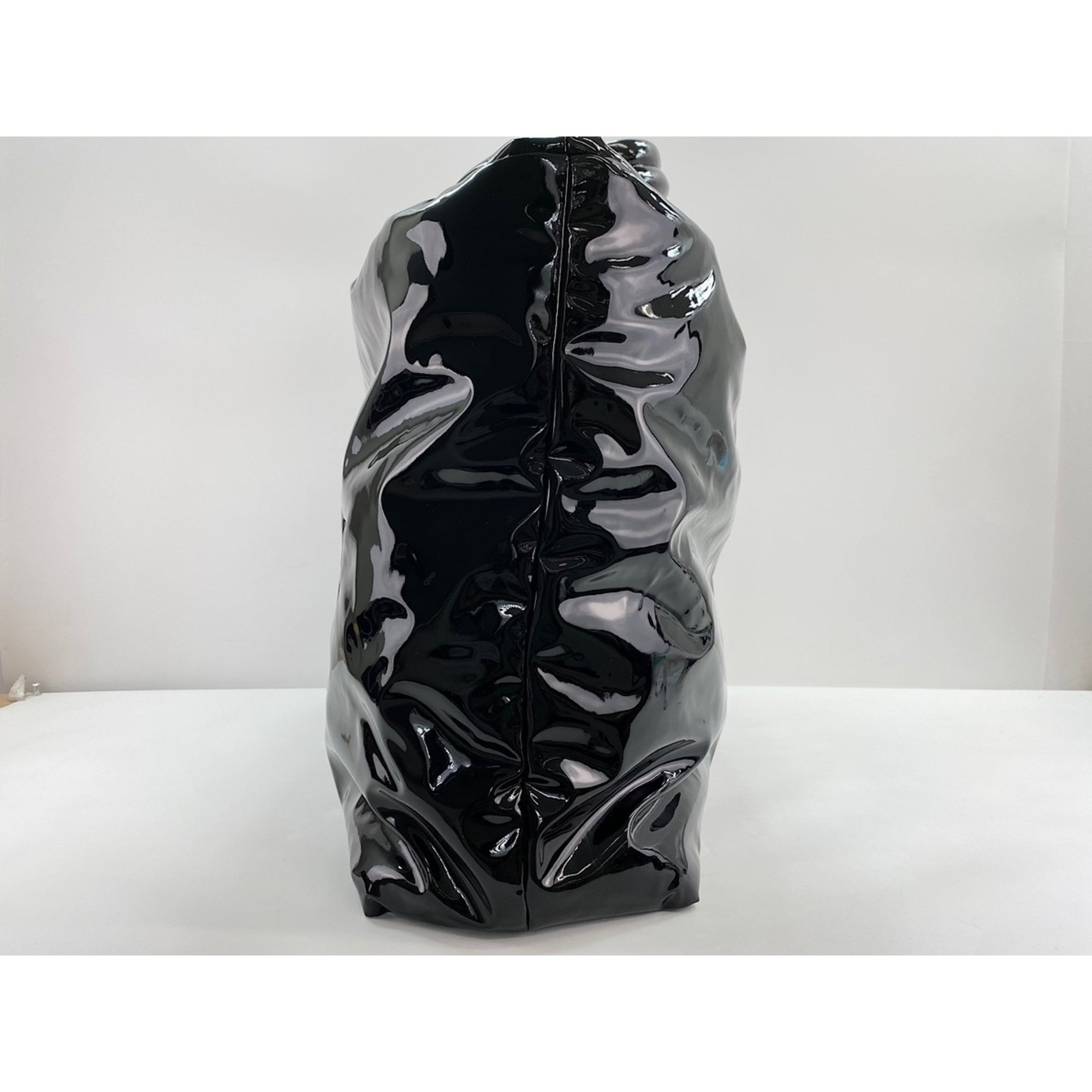 Yves Saint Laurent Black Tote Bag (Pre-Owned)
