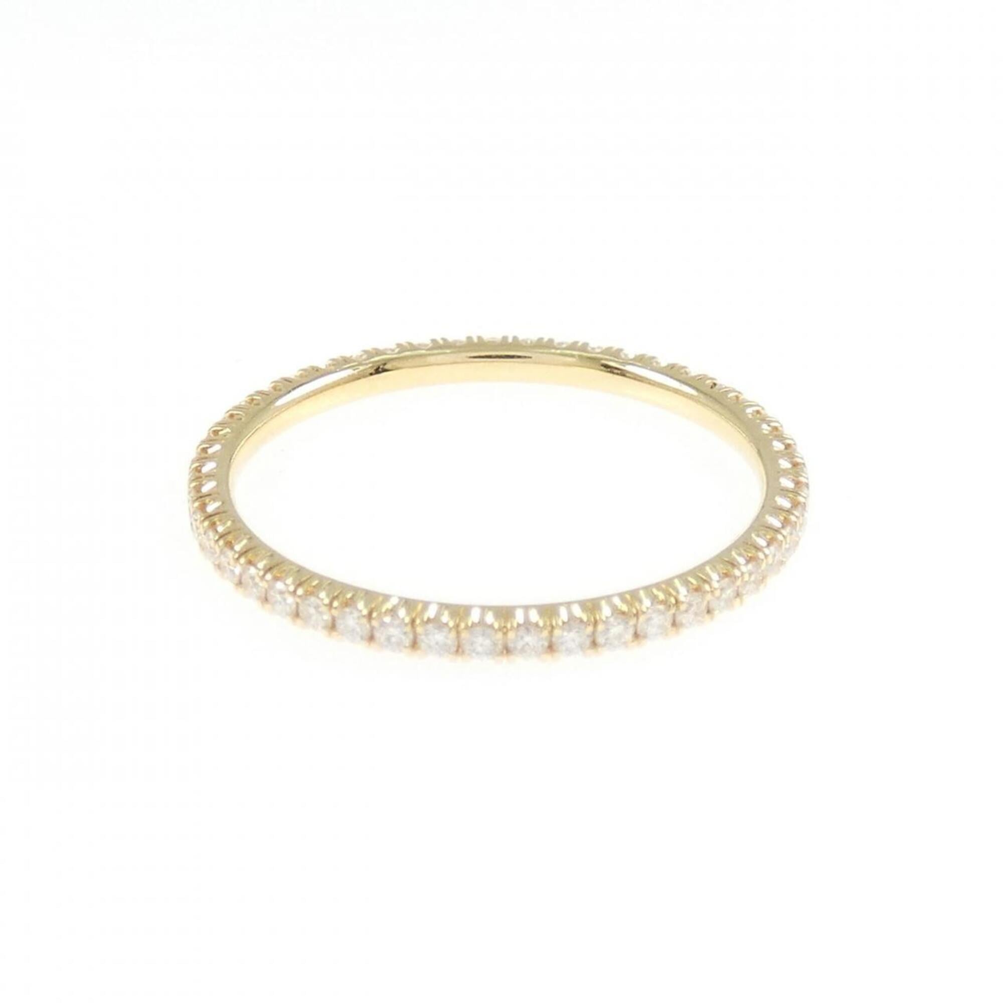 Cartier Yellow Gold (18K) Band Ring (Pre-Owned)