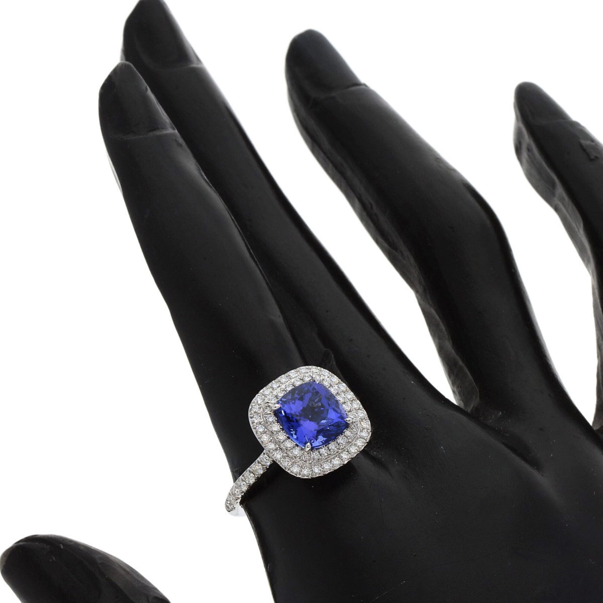 Tiffany Band Ring (Pre-Owned)