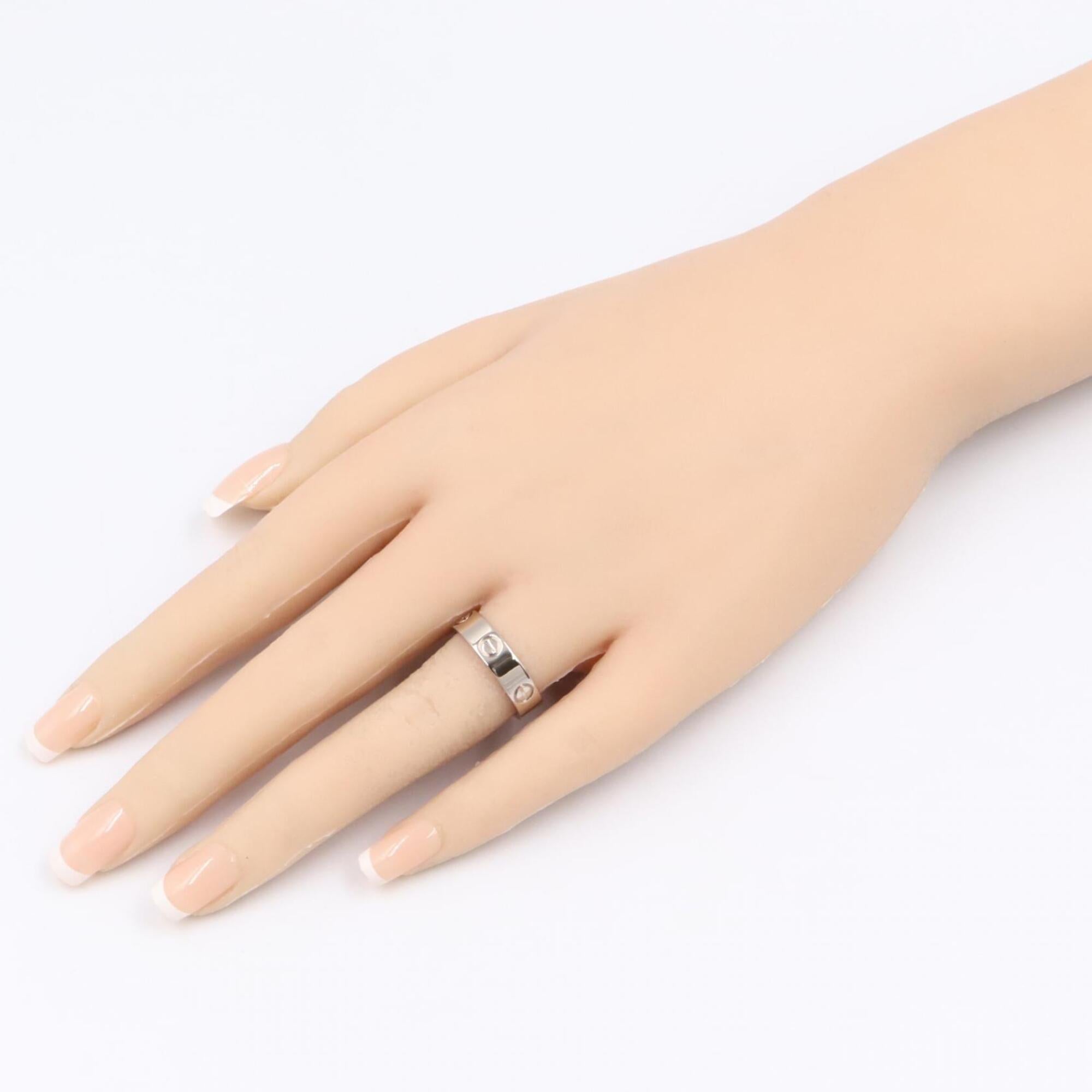 Cartier Love Band Ring (Pre-Owned)