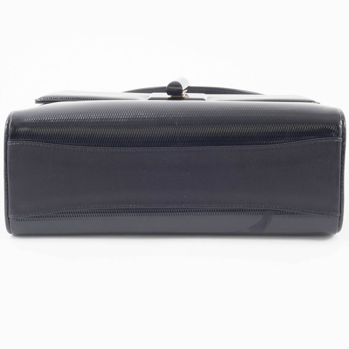 Gucci Black Leather Handbag (Pre-Owned)