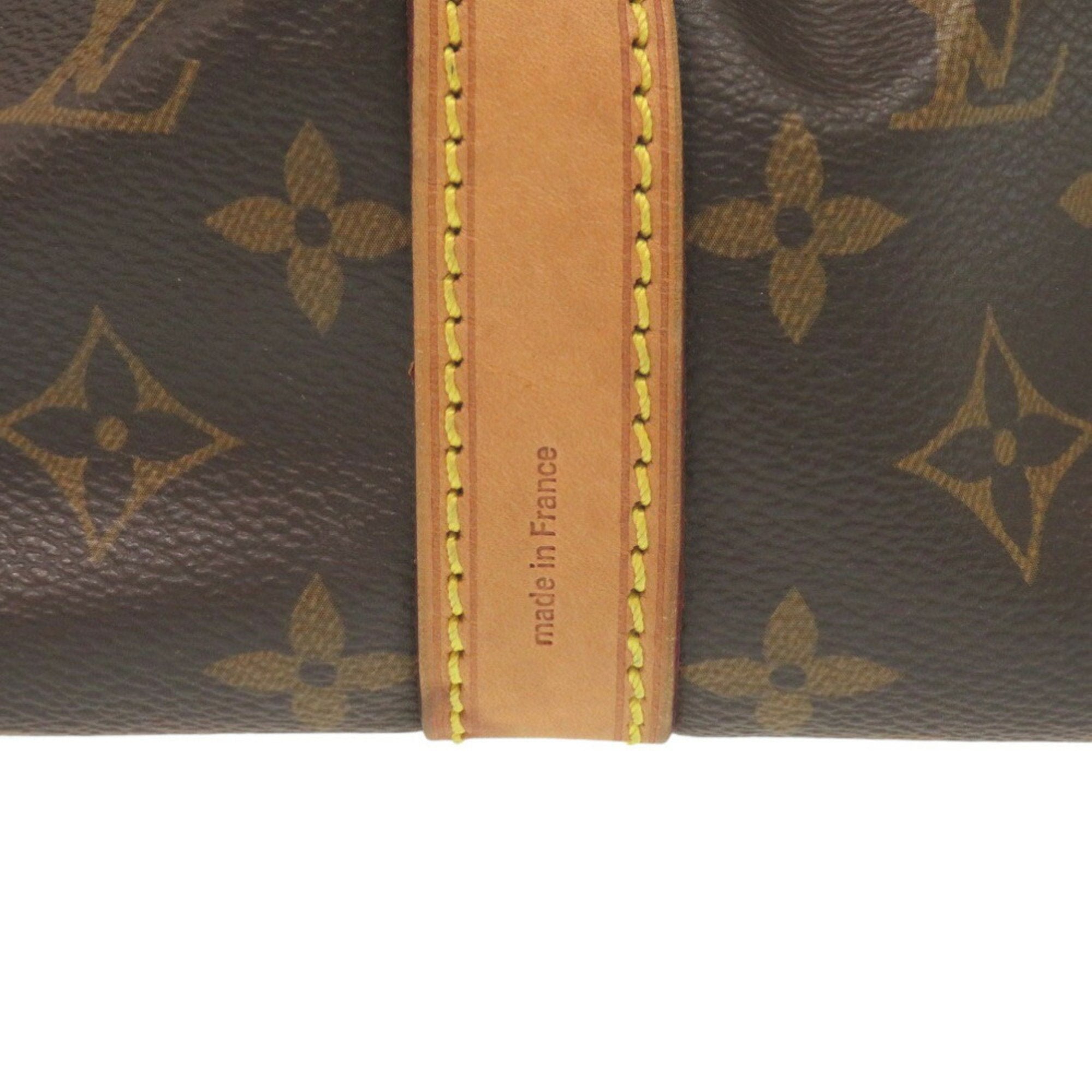 Louis Vuitton Brown Monogram Monogram Shoulder Bag (Pre-Owned)