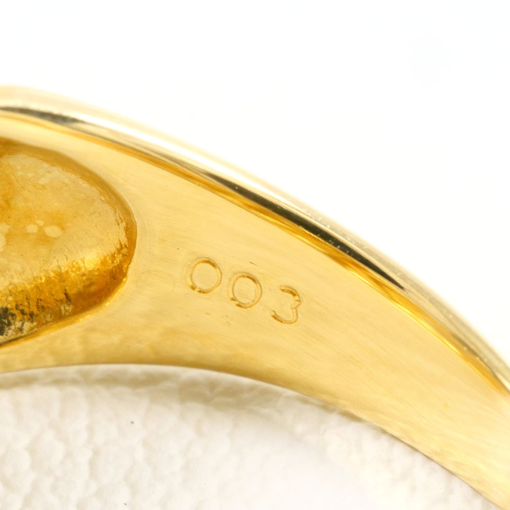 Unbranded Pink Gold Platinum Yellow Gold Yellow Gold (18K) Pink Gold (18K) Platinum 900 Band Ring (Pre-Owned)