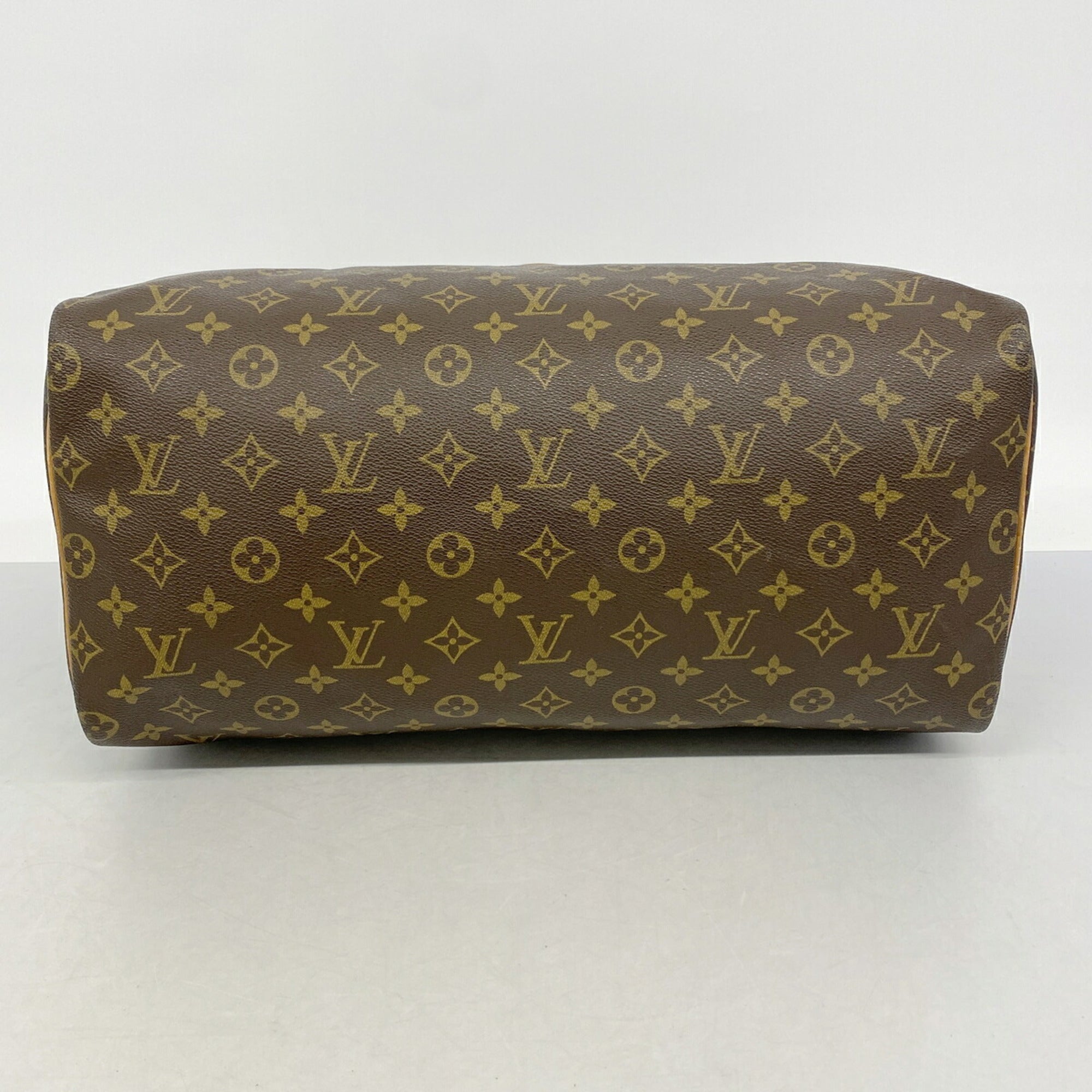 Louis Vuitton Brown Handbag (Pre-Owned)