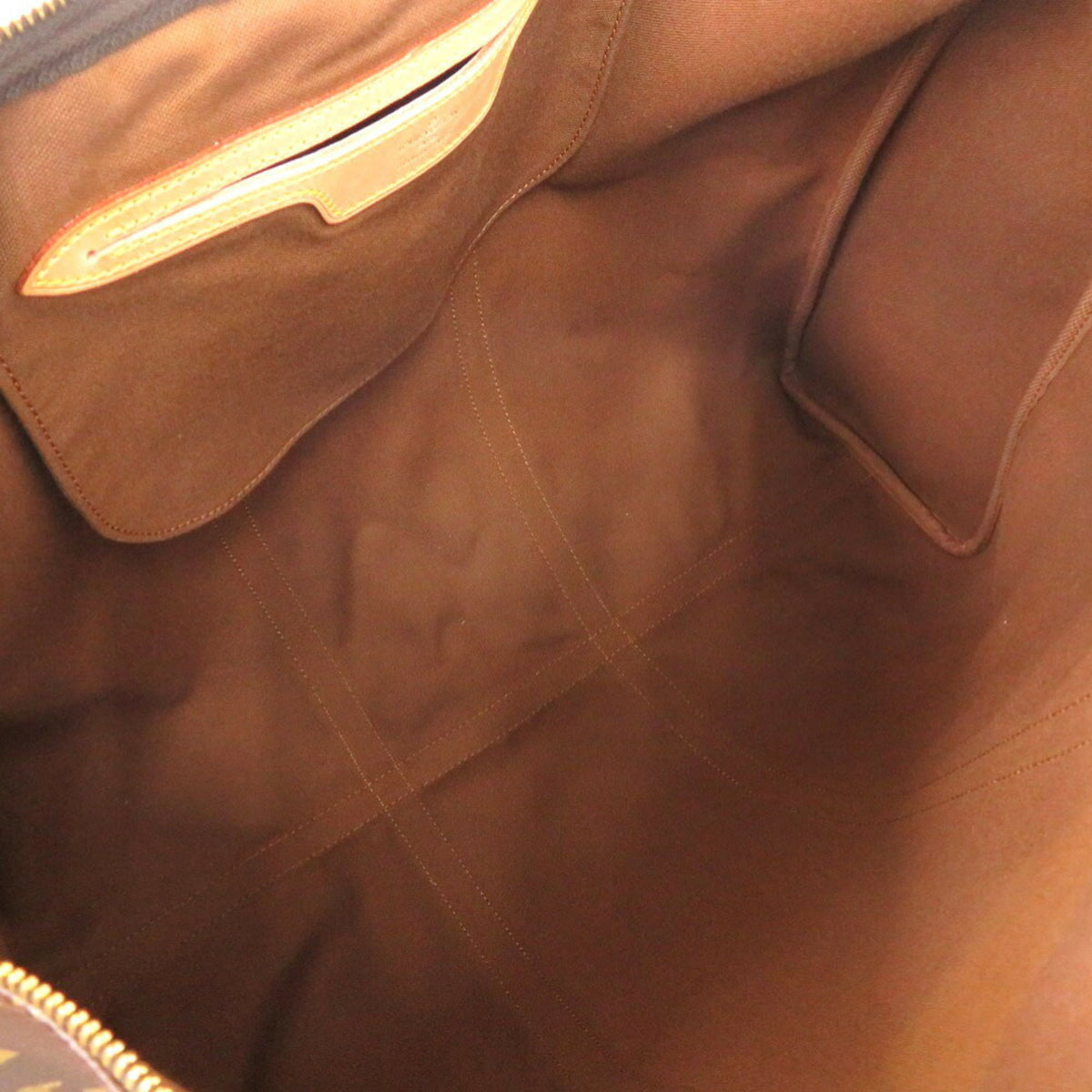 Louis Vuitton Brown Monogram Monogram Tote Bag (Pre-Owned)
