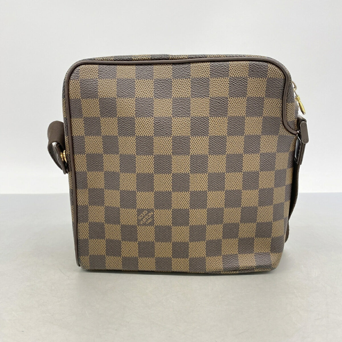 Louis Vuitton Ebene Shoulder Bag (Pre-Owned)