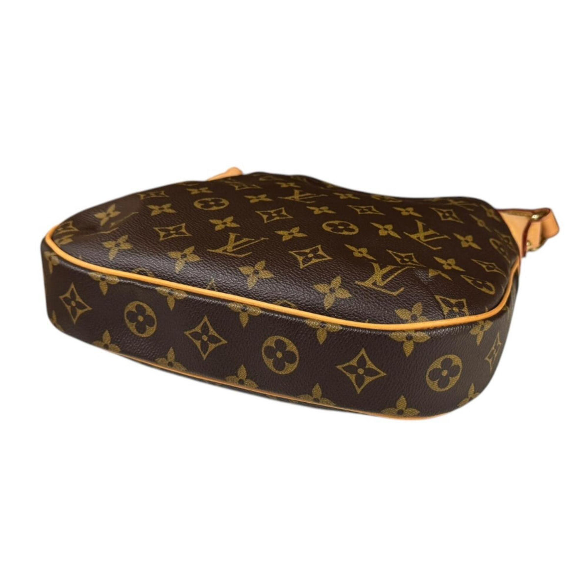 Louis Vuitton Monogram Brown Monogram Canvas Handbag Shoulder Bag (Pre-Owned)